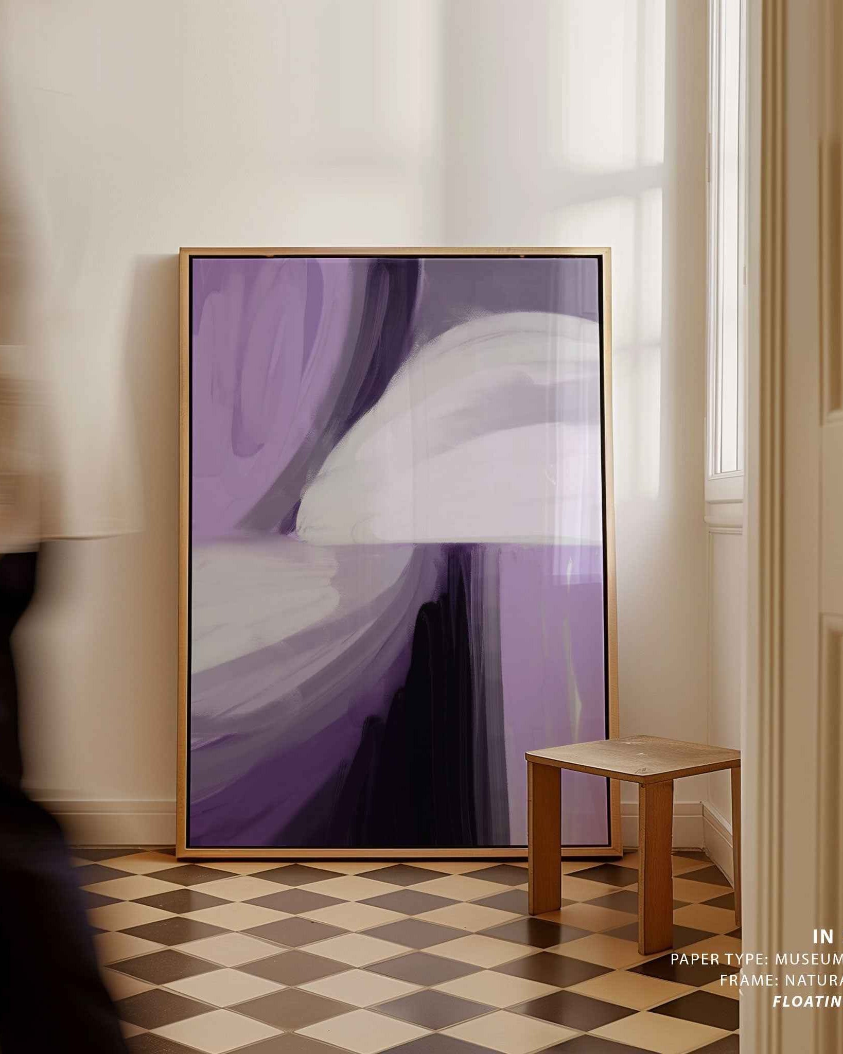 Abstract Shapes XI