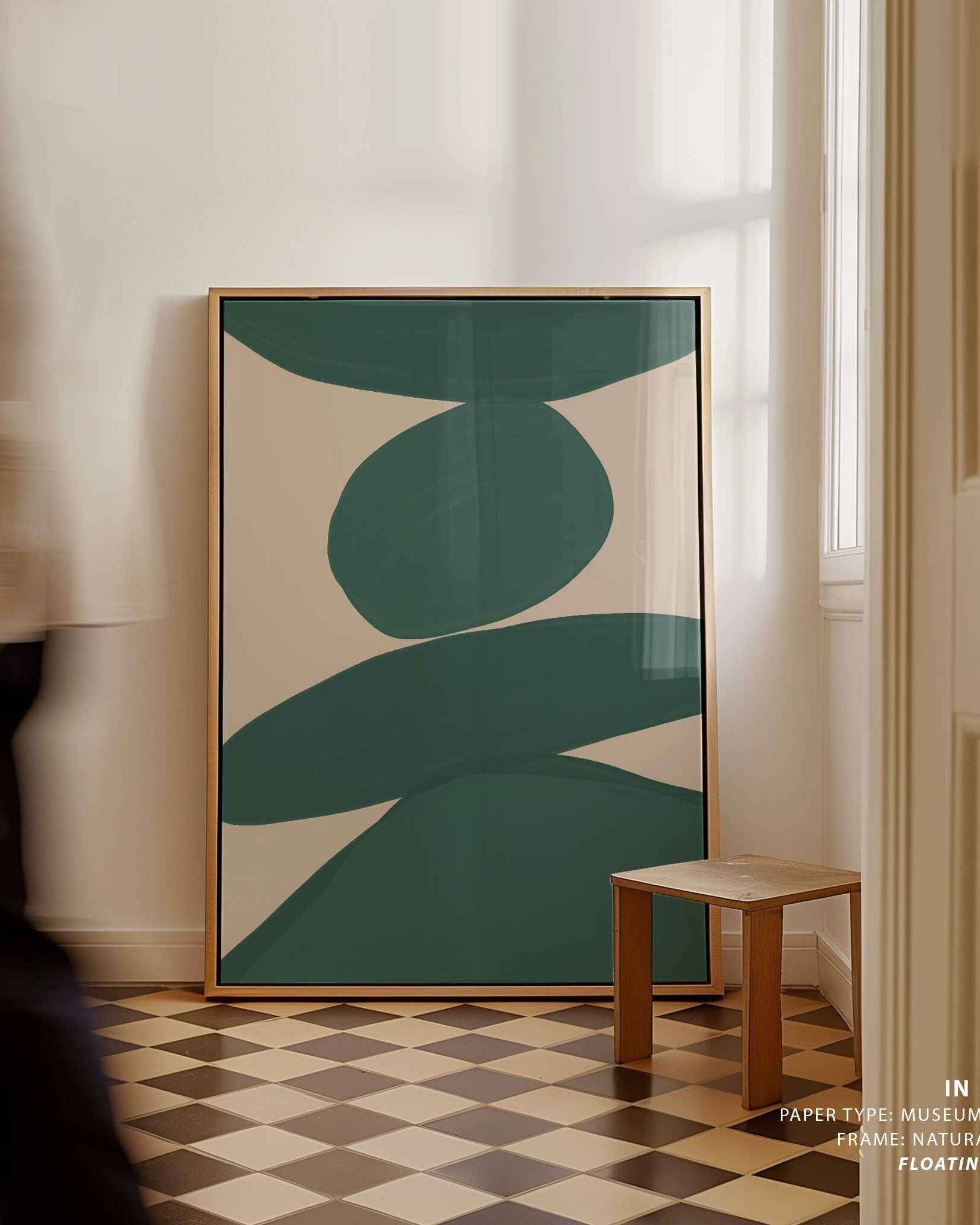 Abstract Shapes XIV