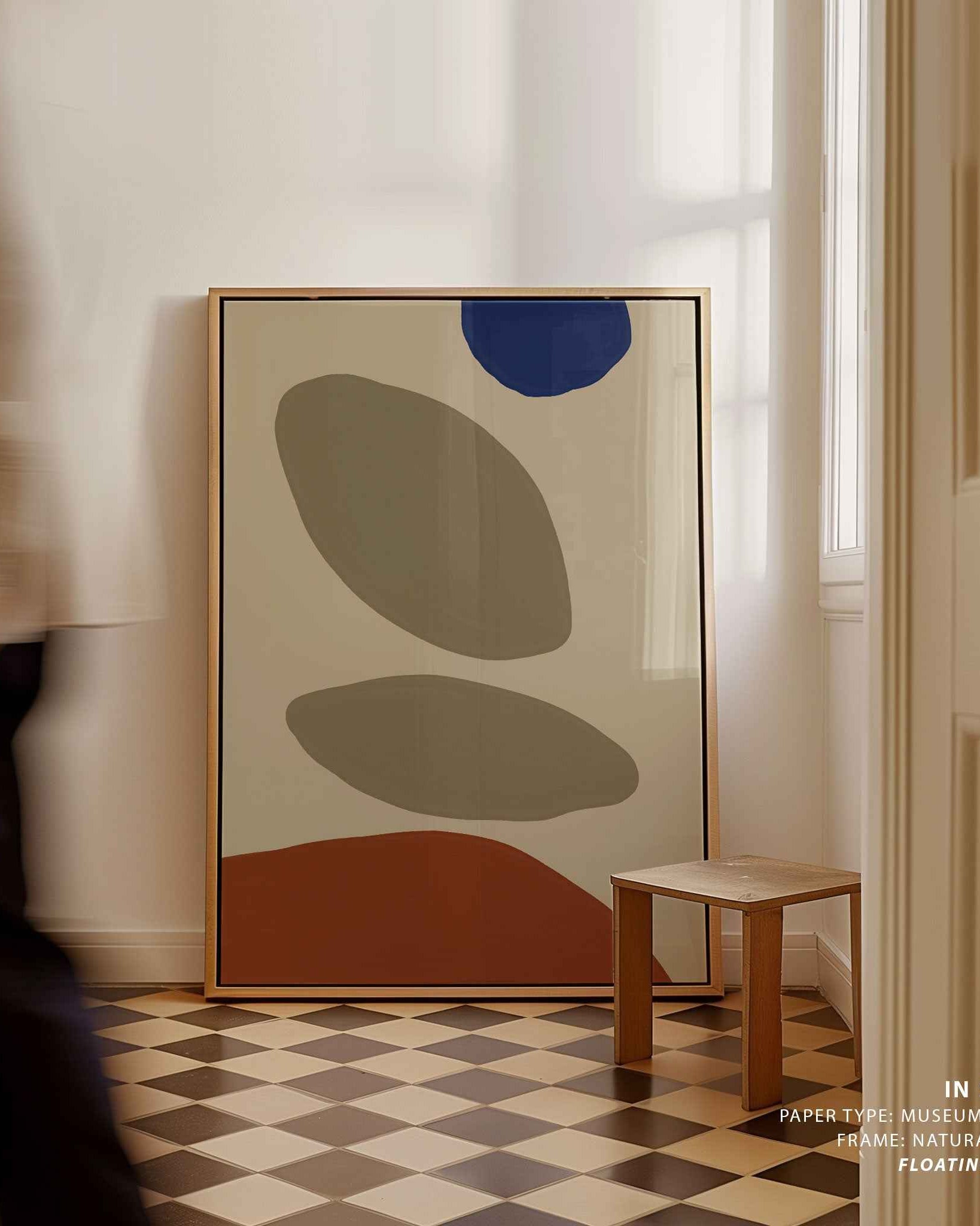 Abstract Shapes XVI