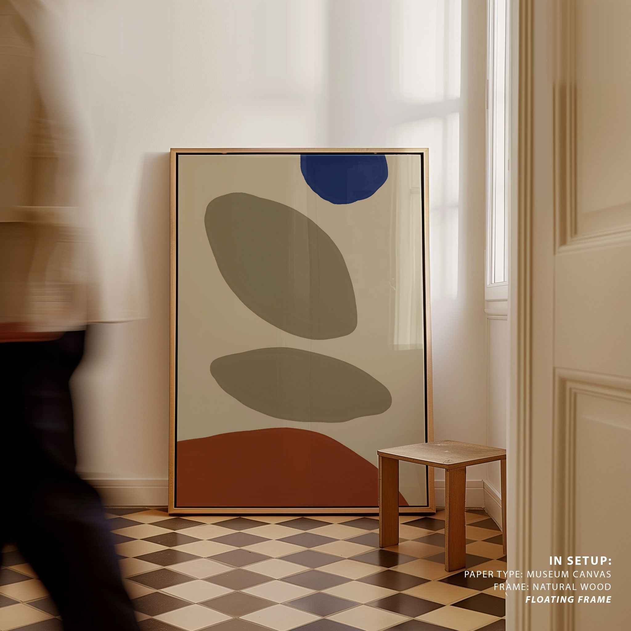 Abstract Shapes XVI
