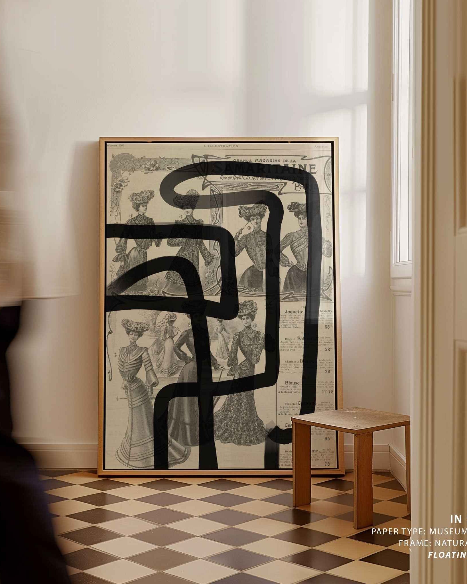 Abstract paper I