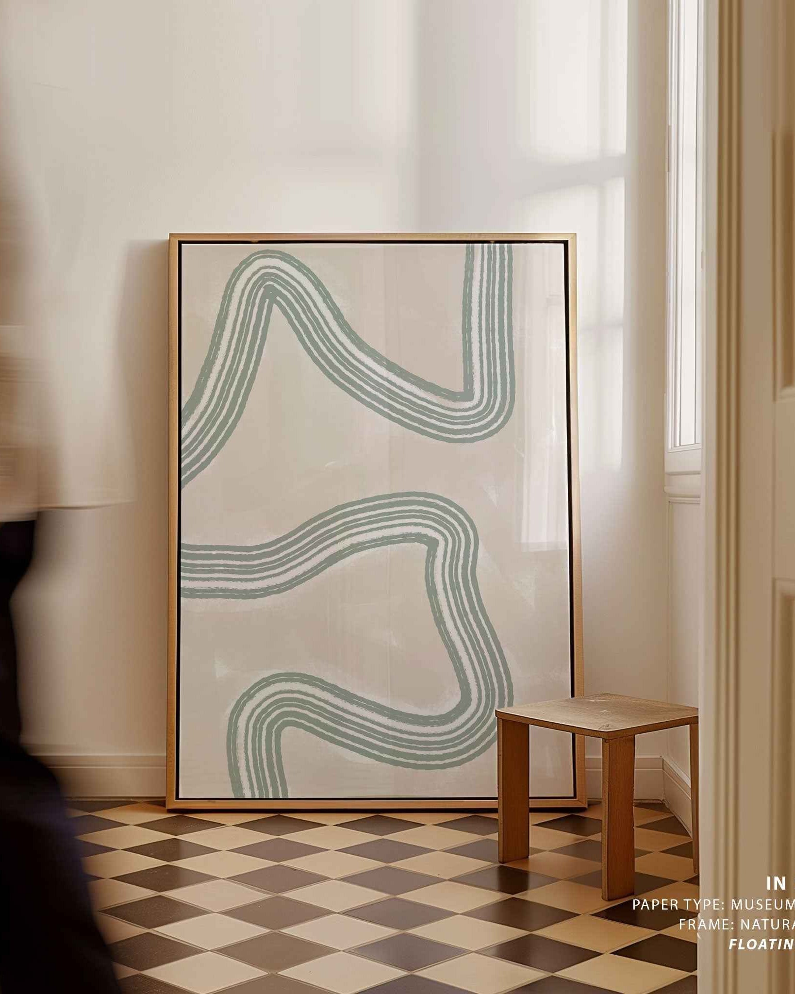 Abstracto Twist