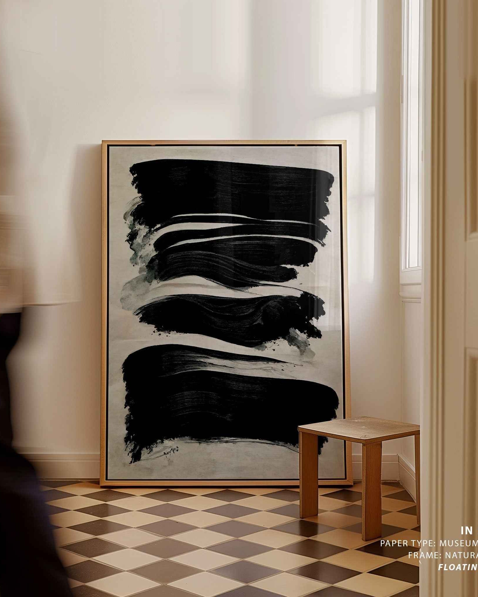 Black Strokes