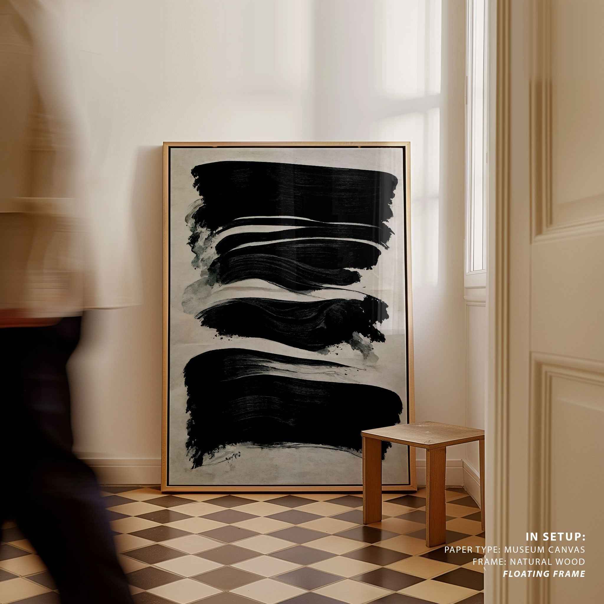 Black Strokes