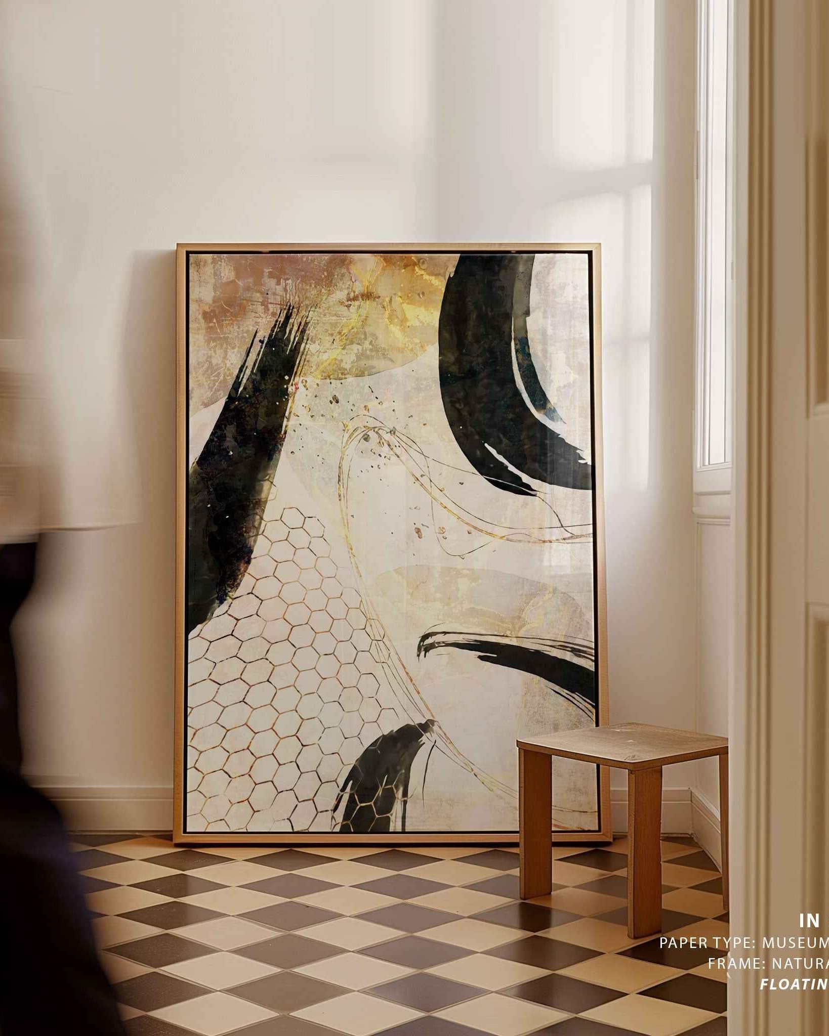 Boho art 10