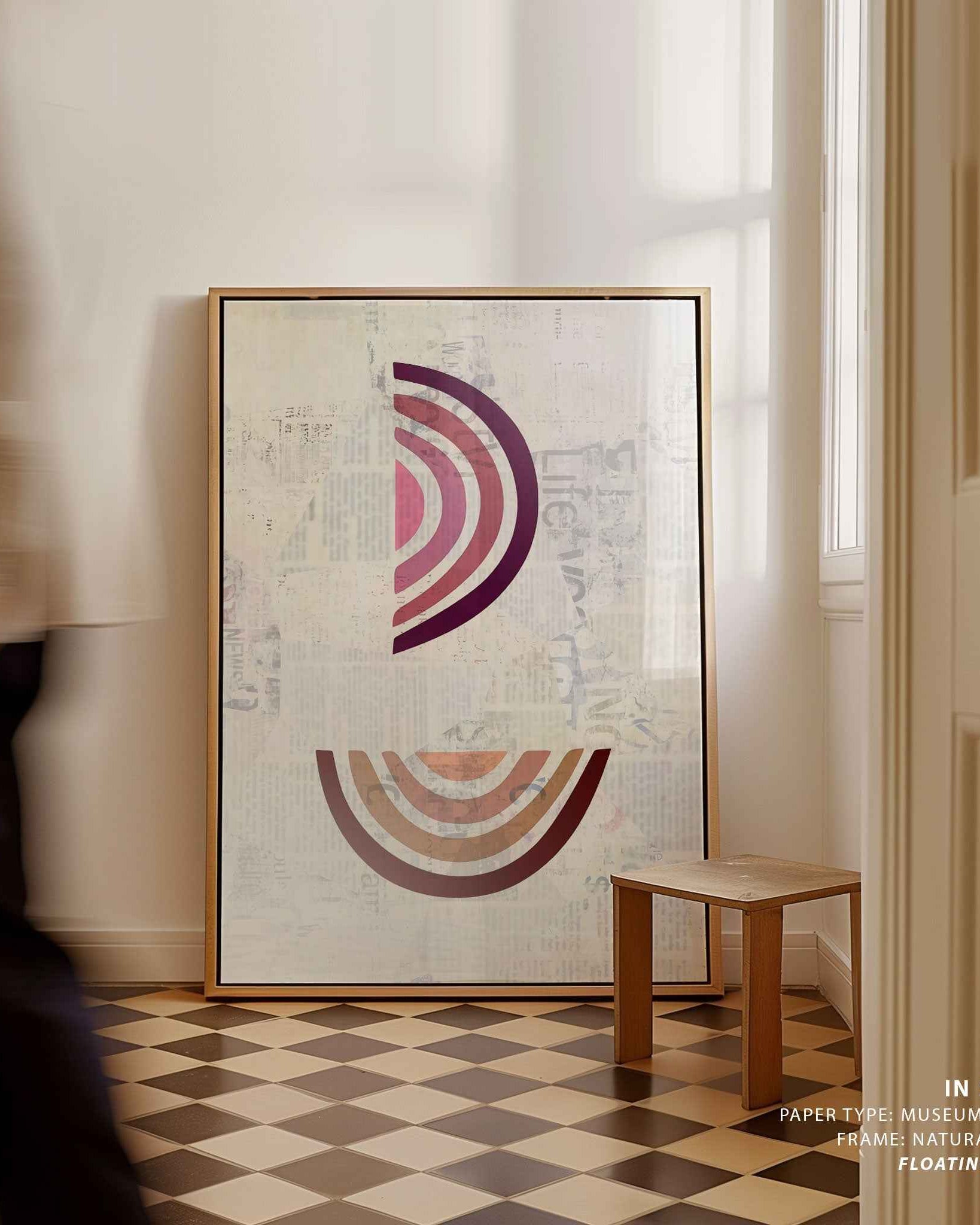 Boho art 3