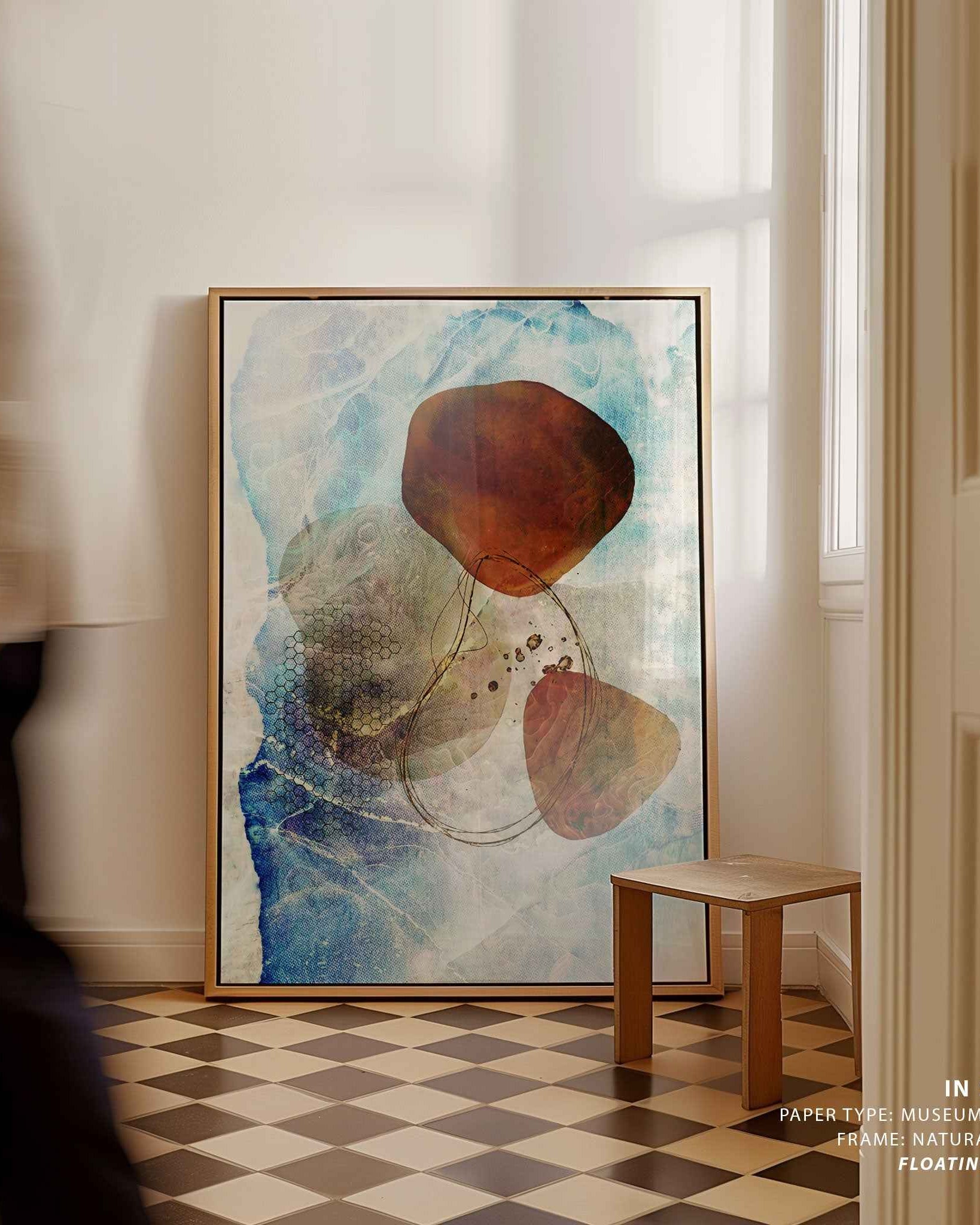 Boho art 5