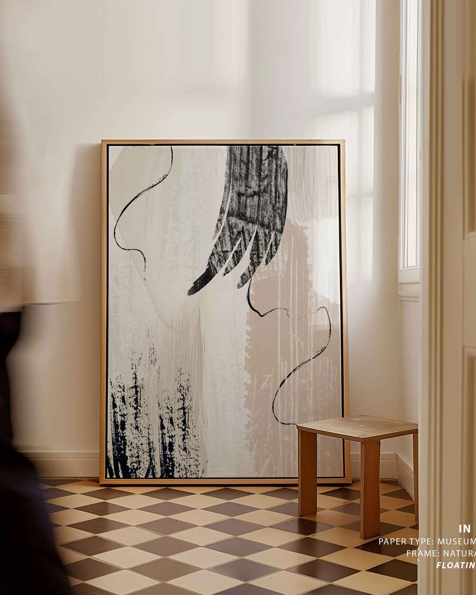 Brush strokes-2