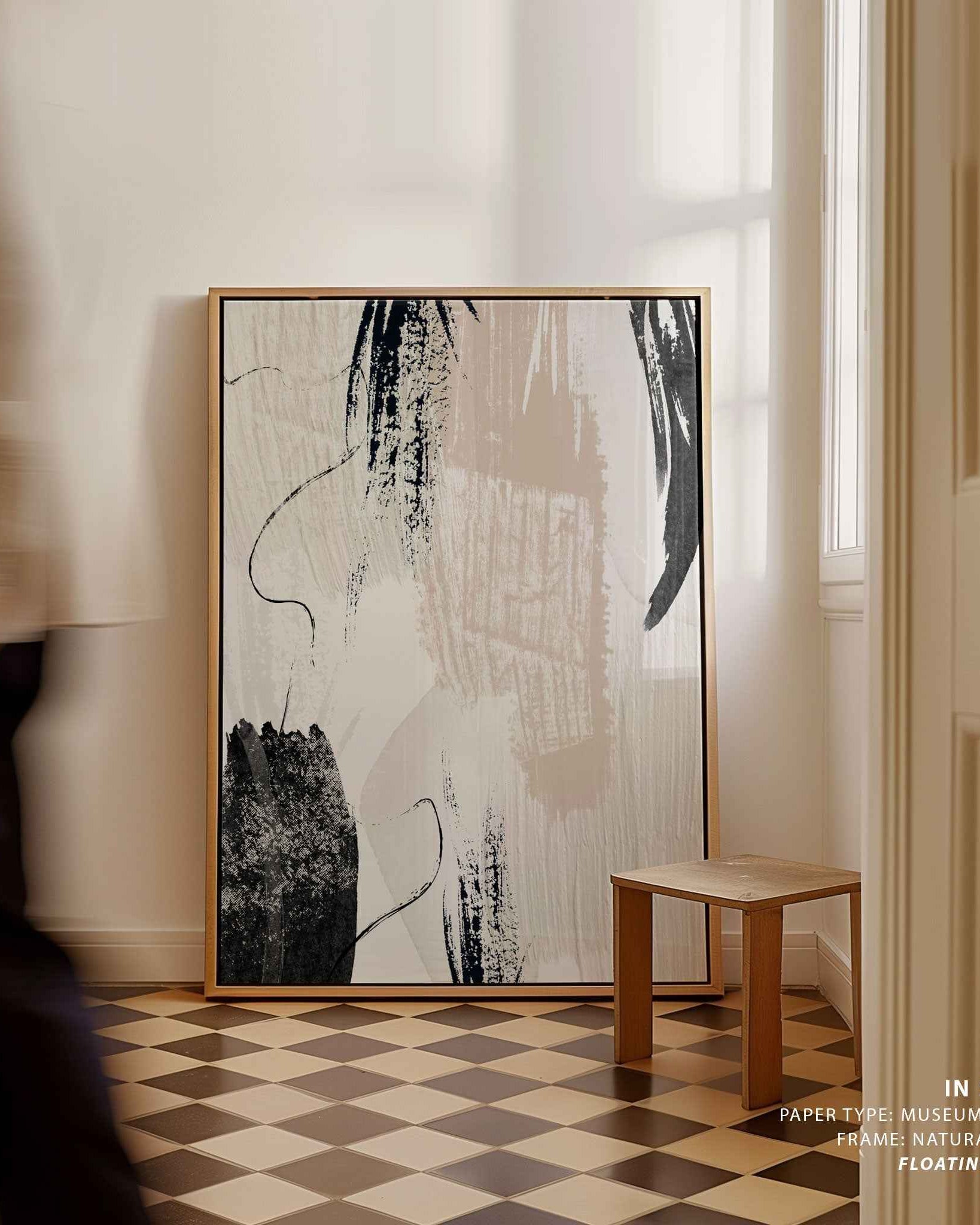 Brush strokes-3