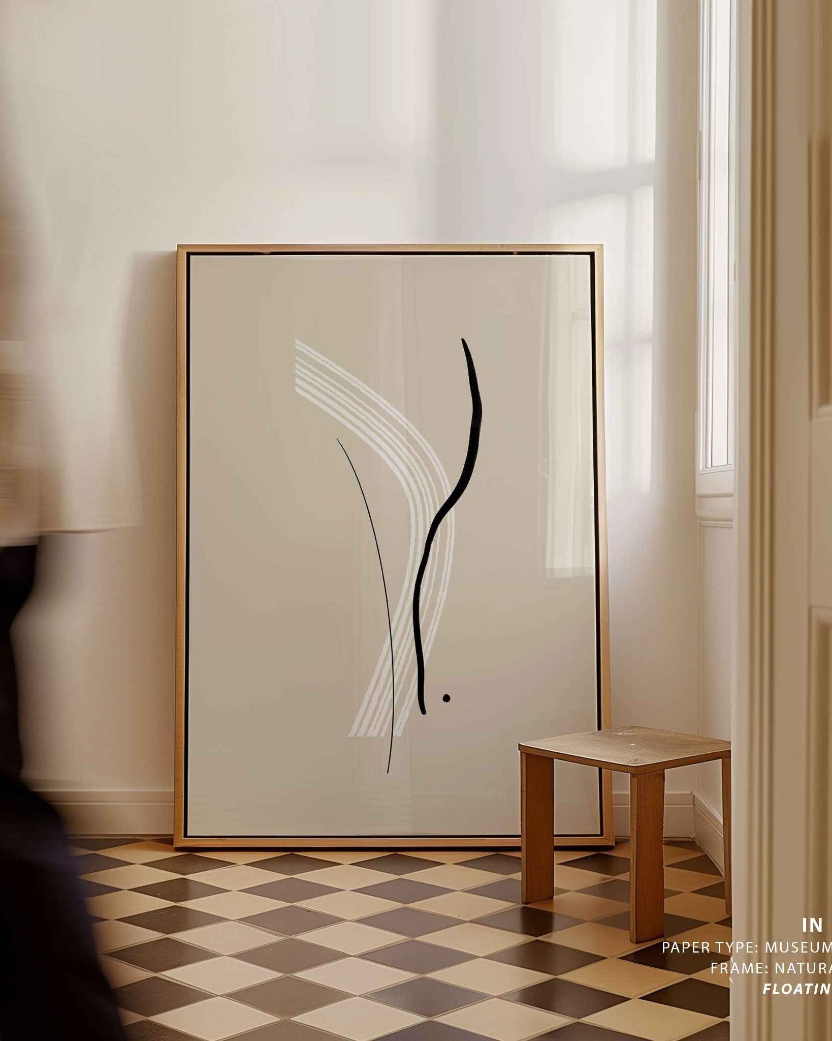 Composition of Lines - The Second