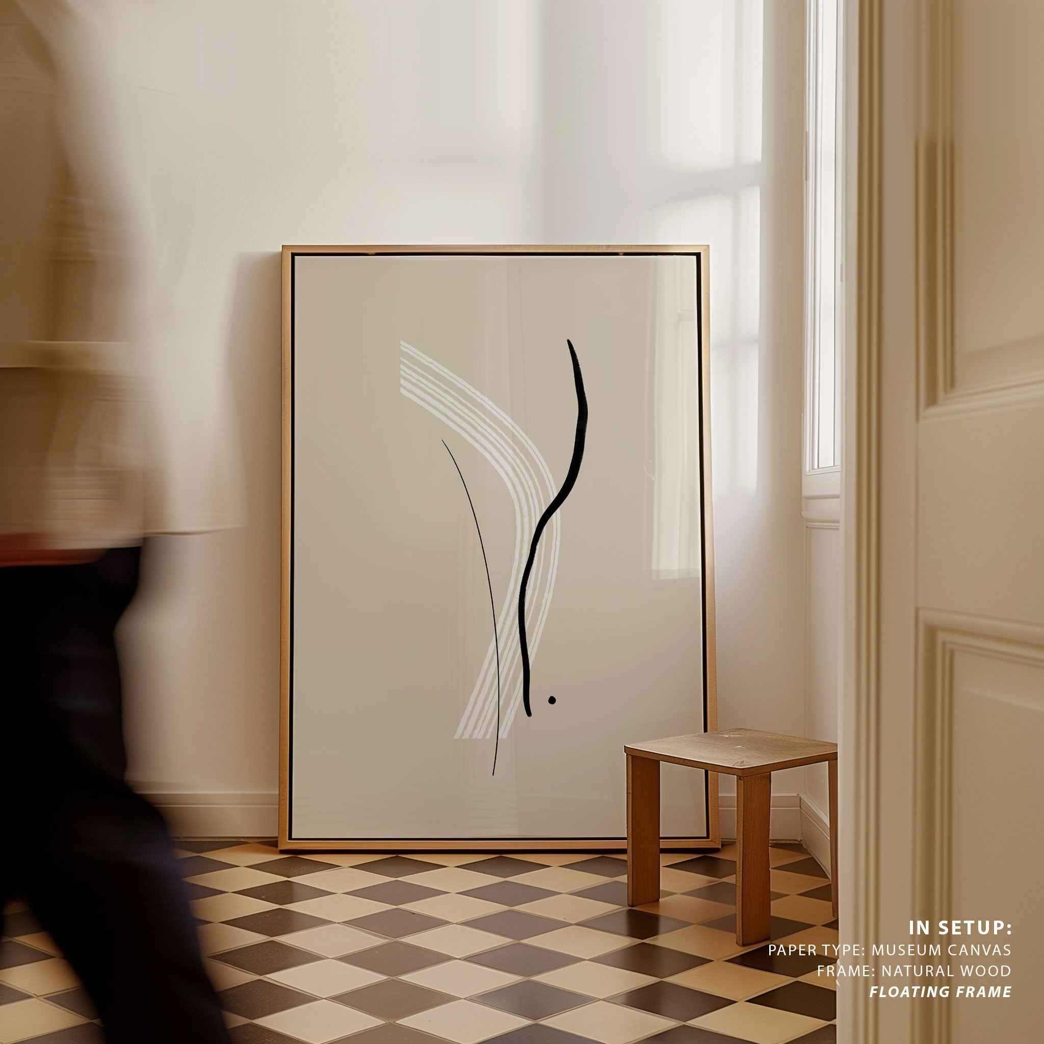 Composition of Lines - The Second