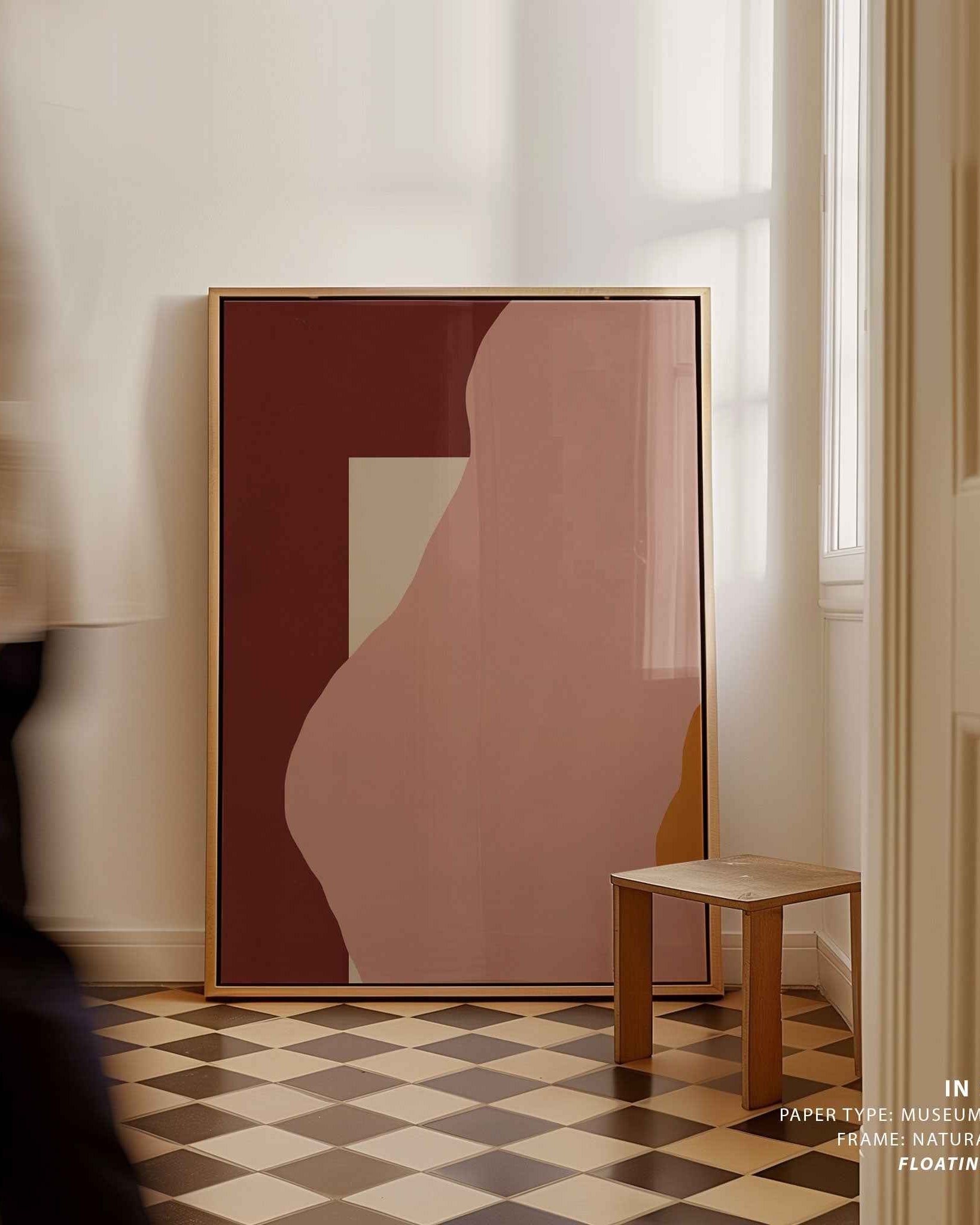Cut out Composition 04