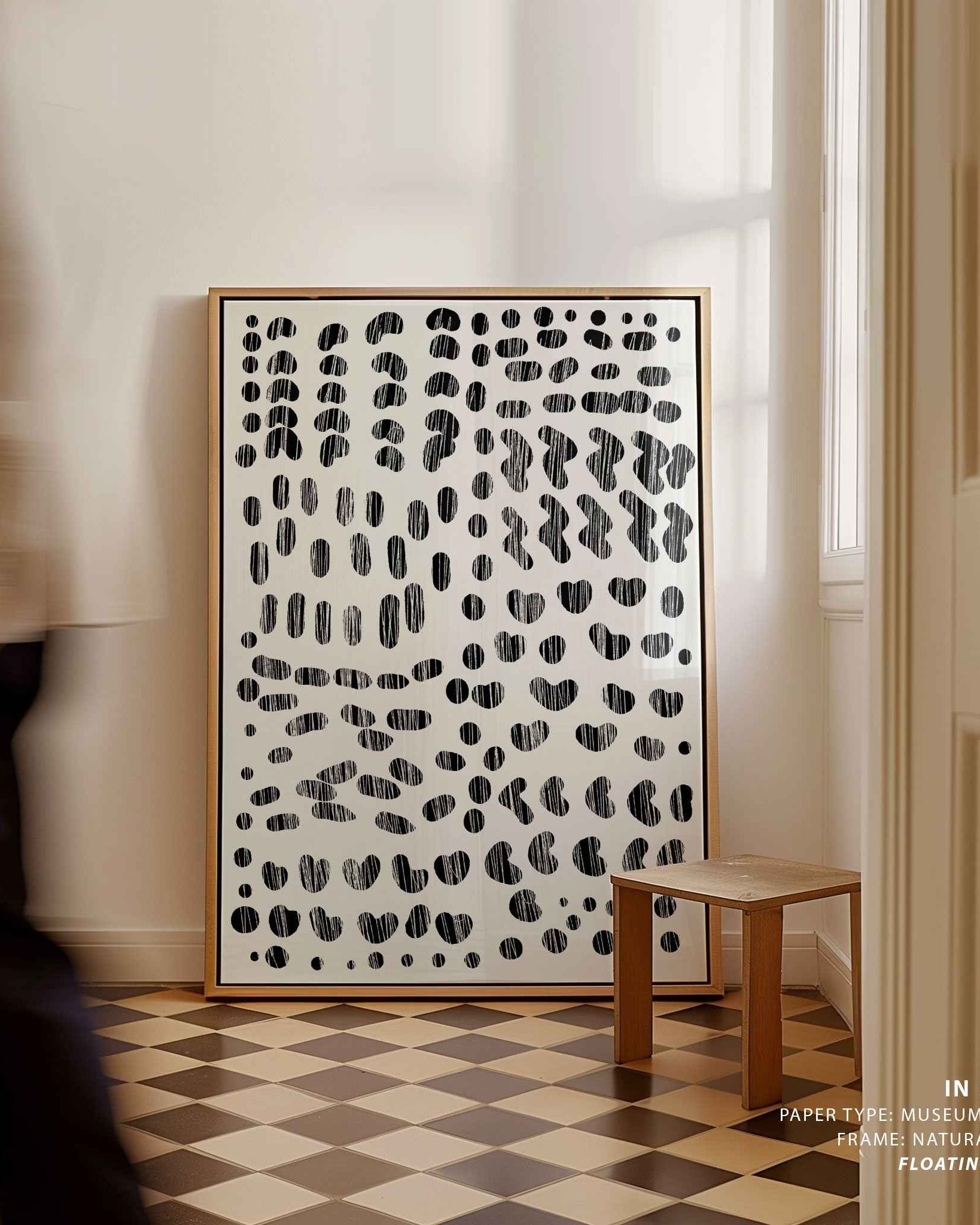 Dots and Strokes