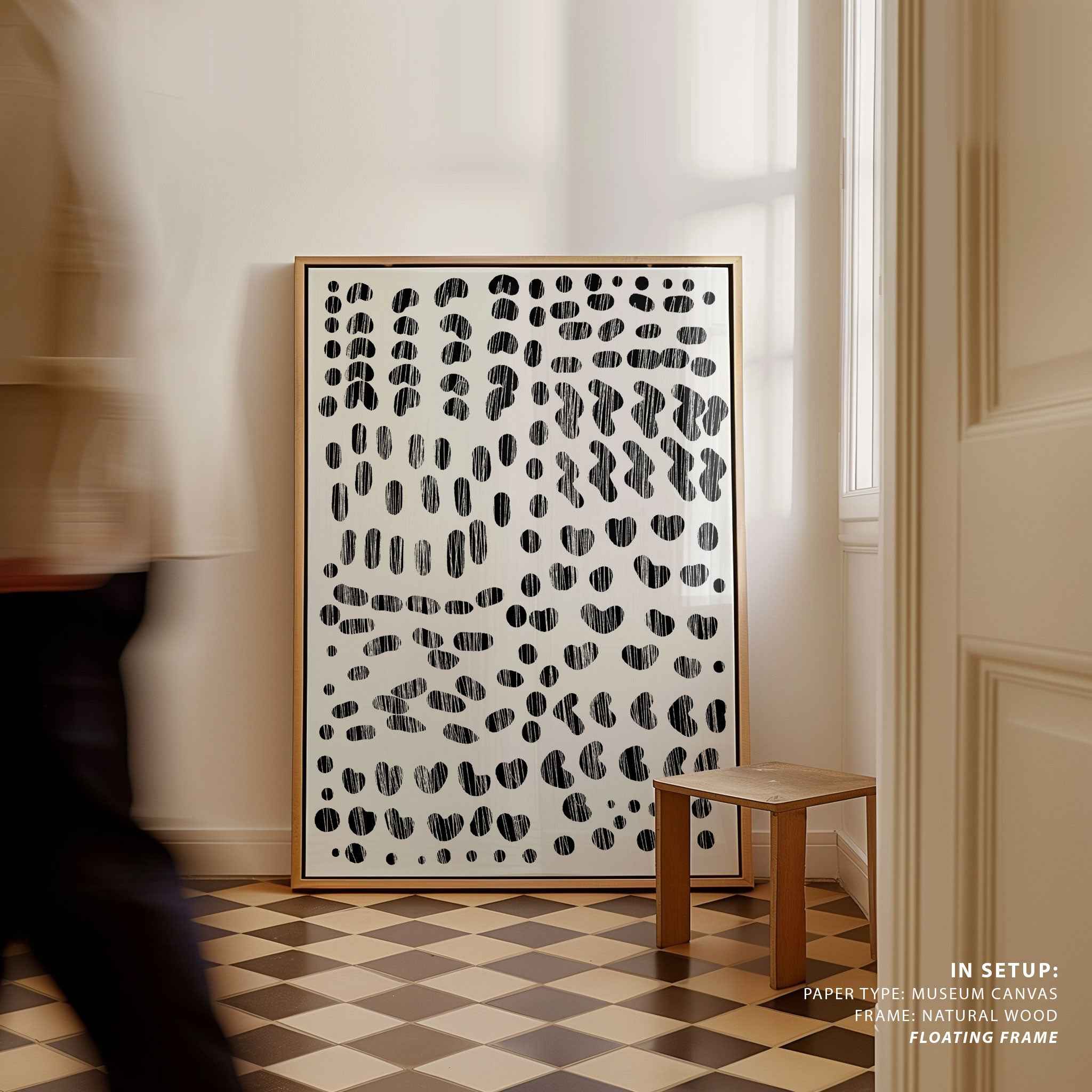 Dots and Strokes