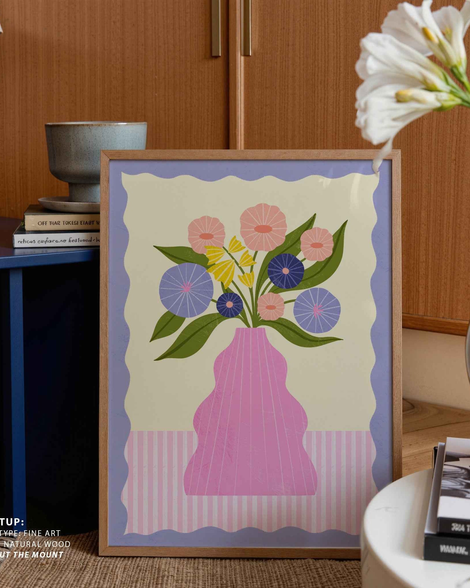 Floral Daydream
