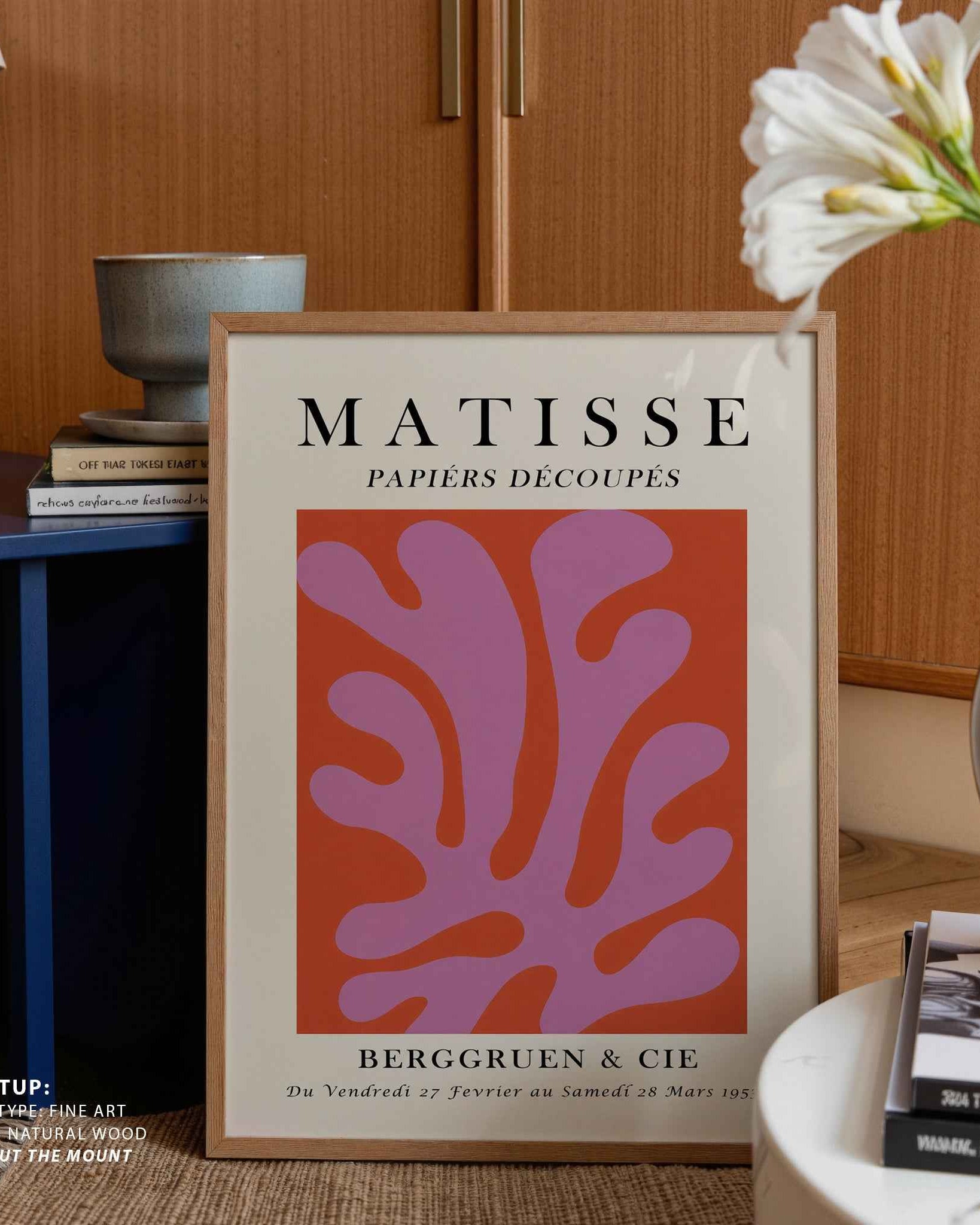 Matisse Reverie