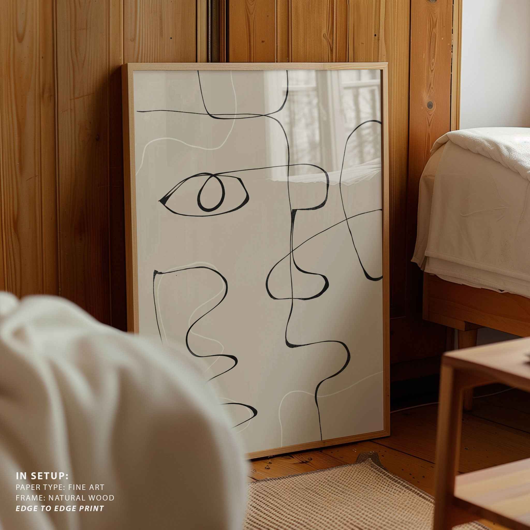 Abstract Face No2