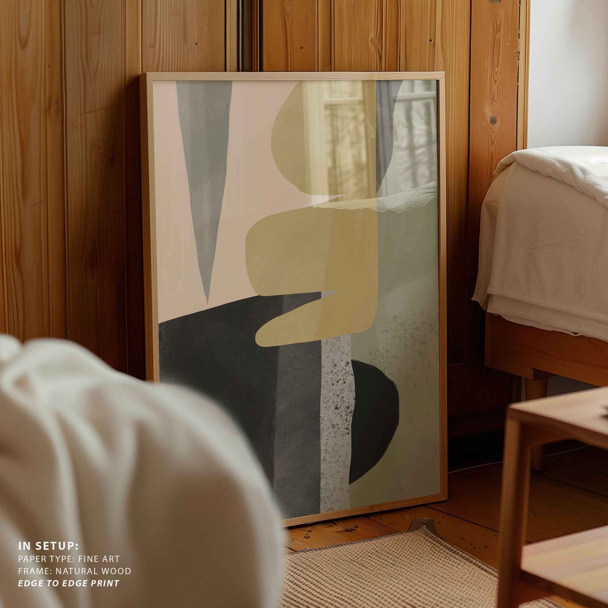 Abstract Shape Study