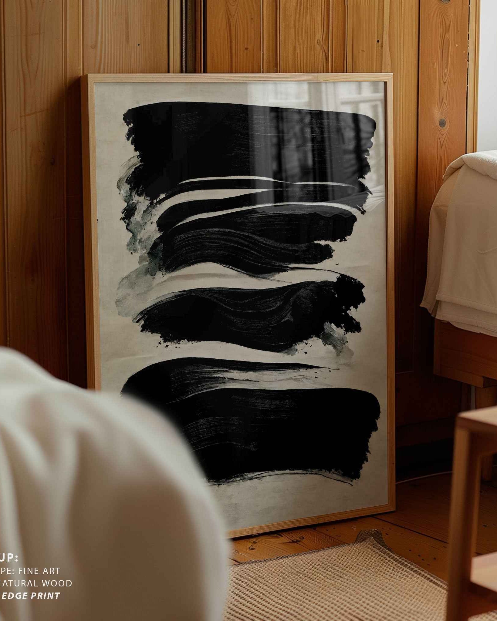 Black Strokes