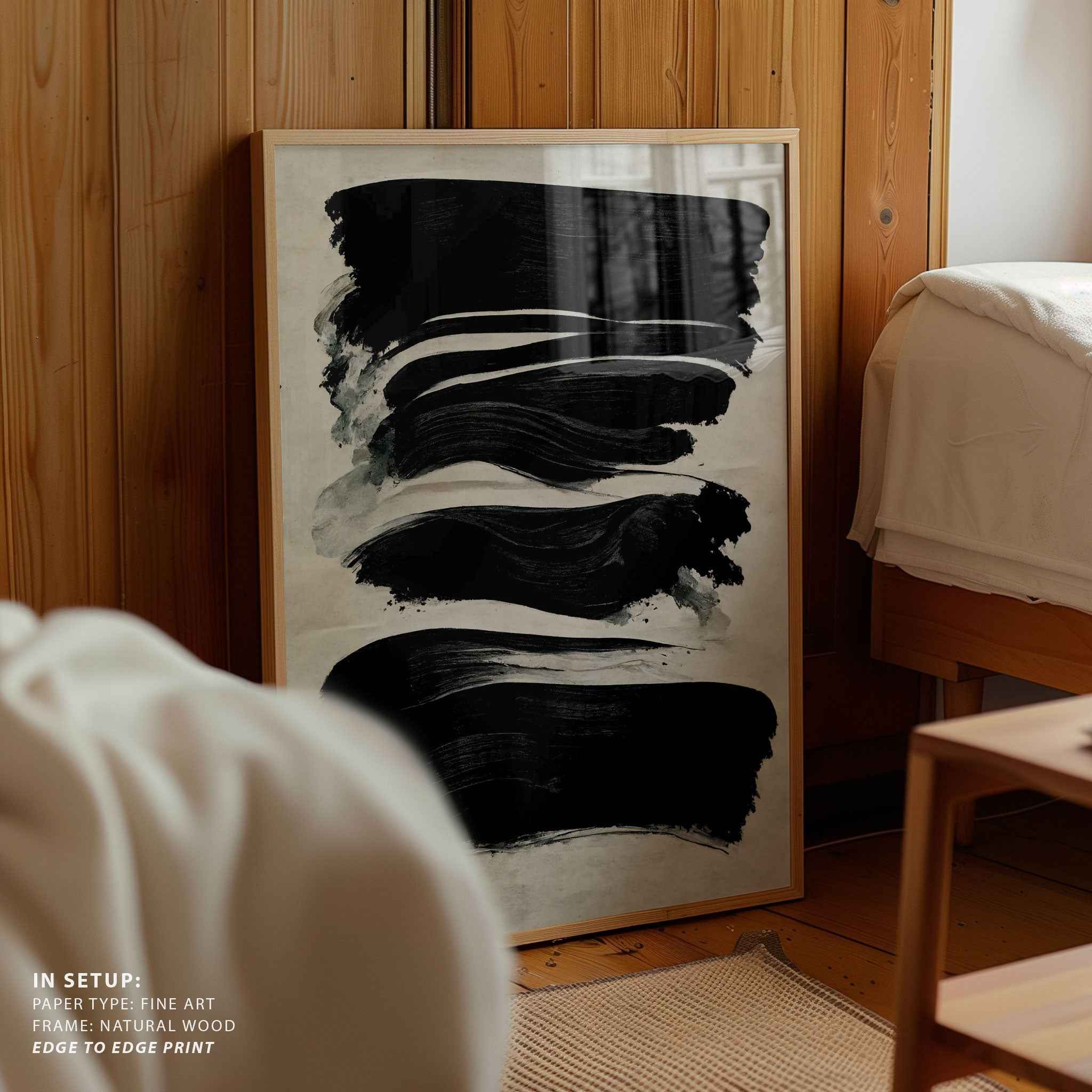 Black Strokes