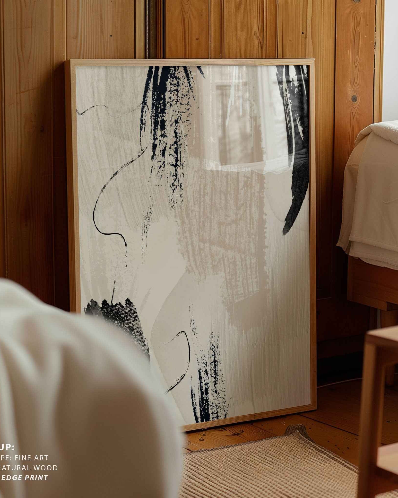 Brush strokes-3