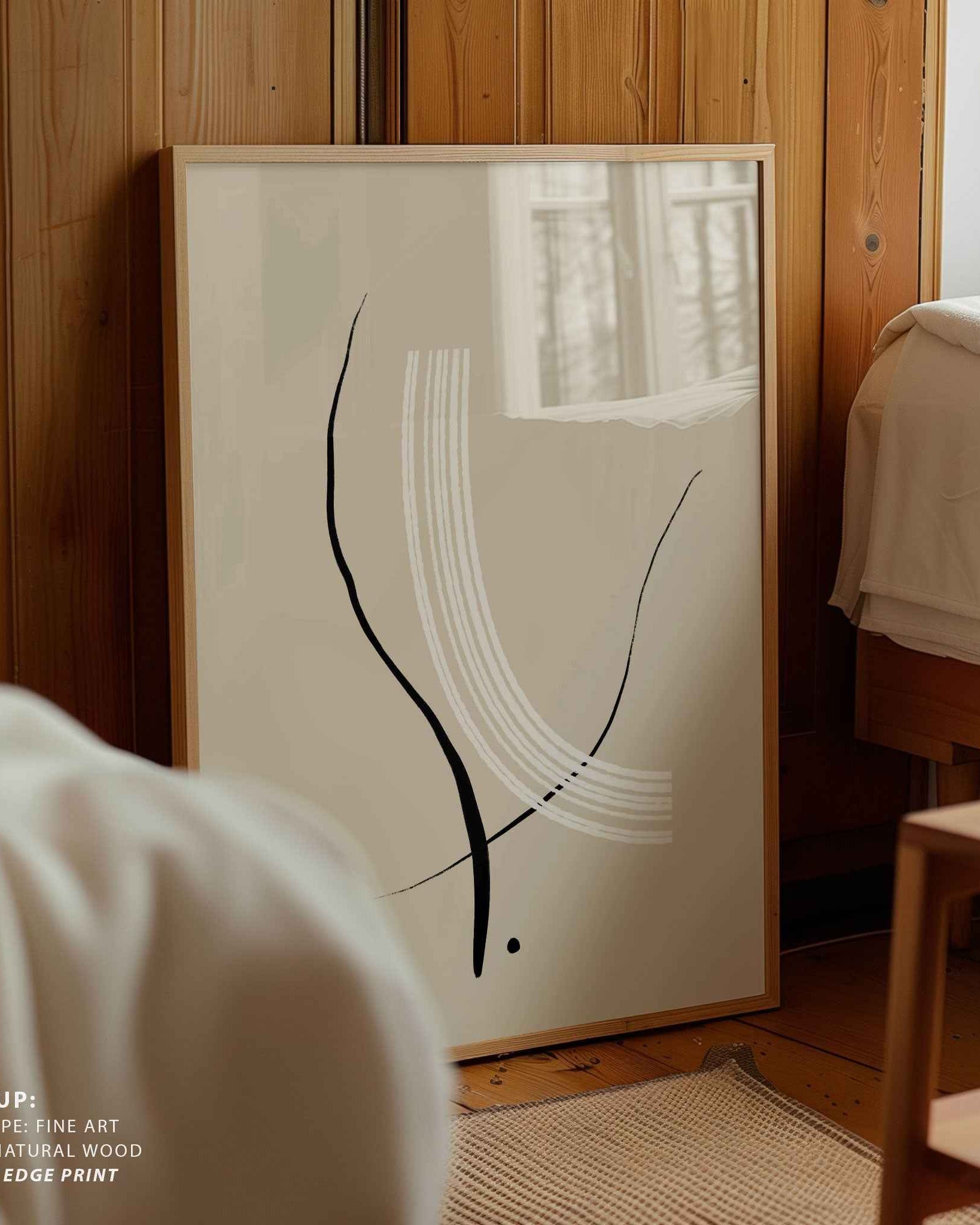 Composition of Lines - The Third