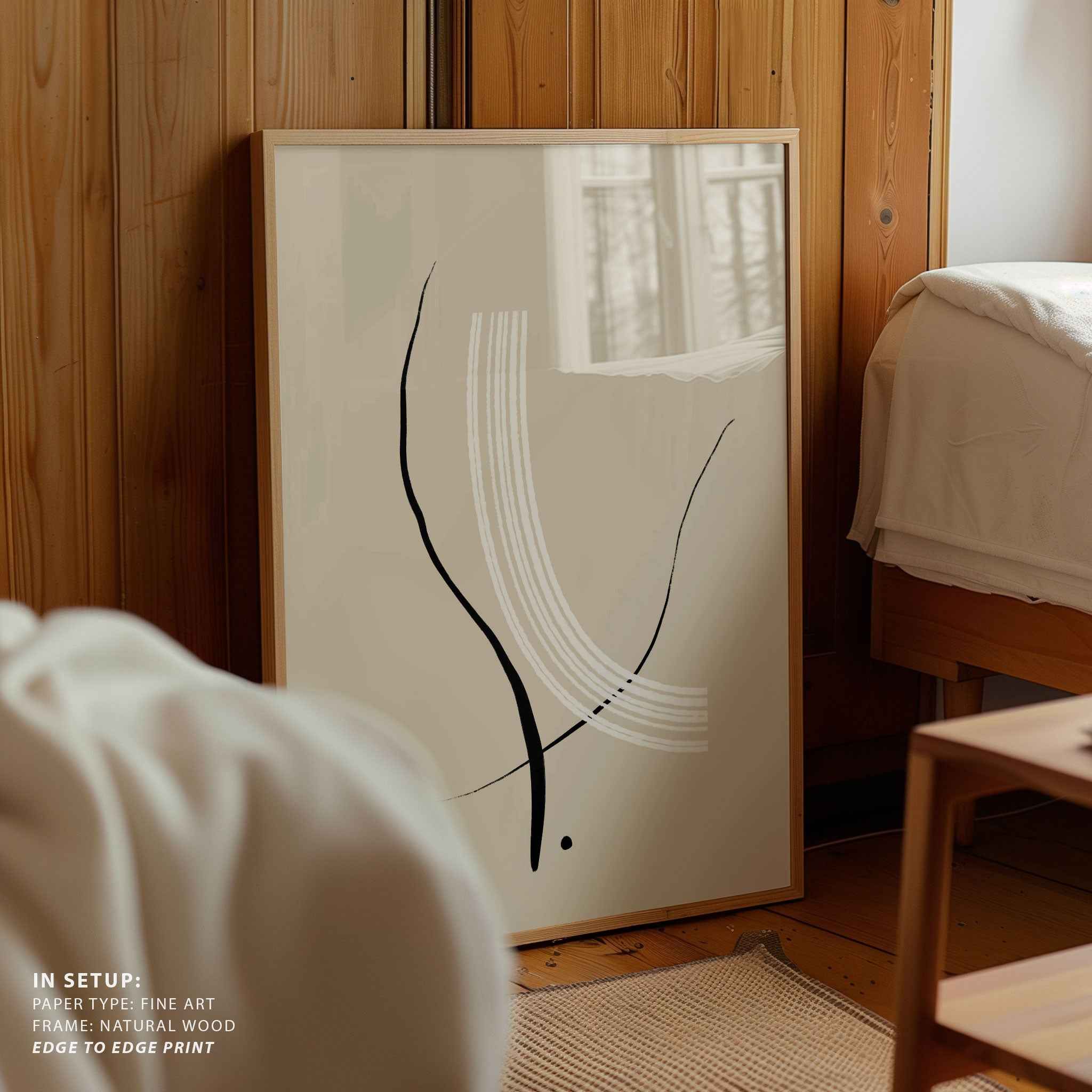 Composition of Lines - The Third