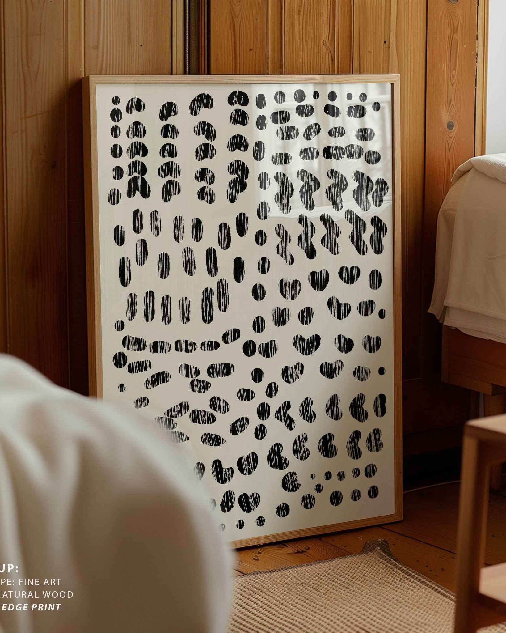 Dots and Strokes
