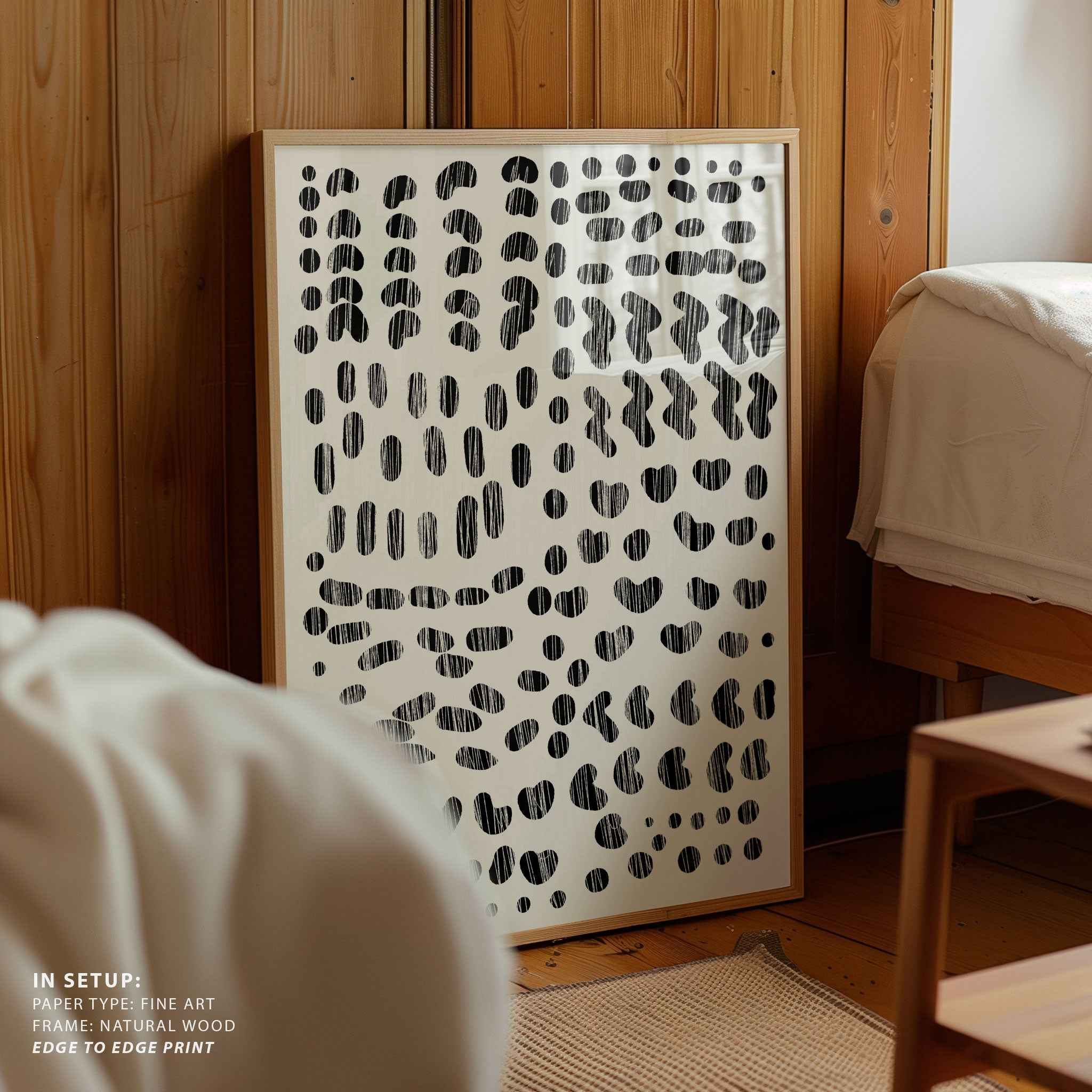 Dots and Strokes
