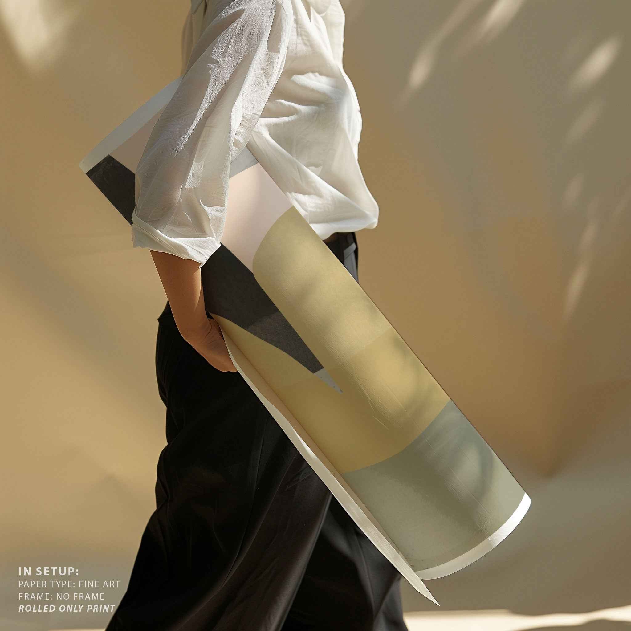 Abstract Shape Study