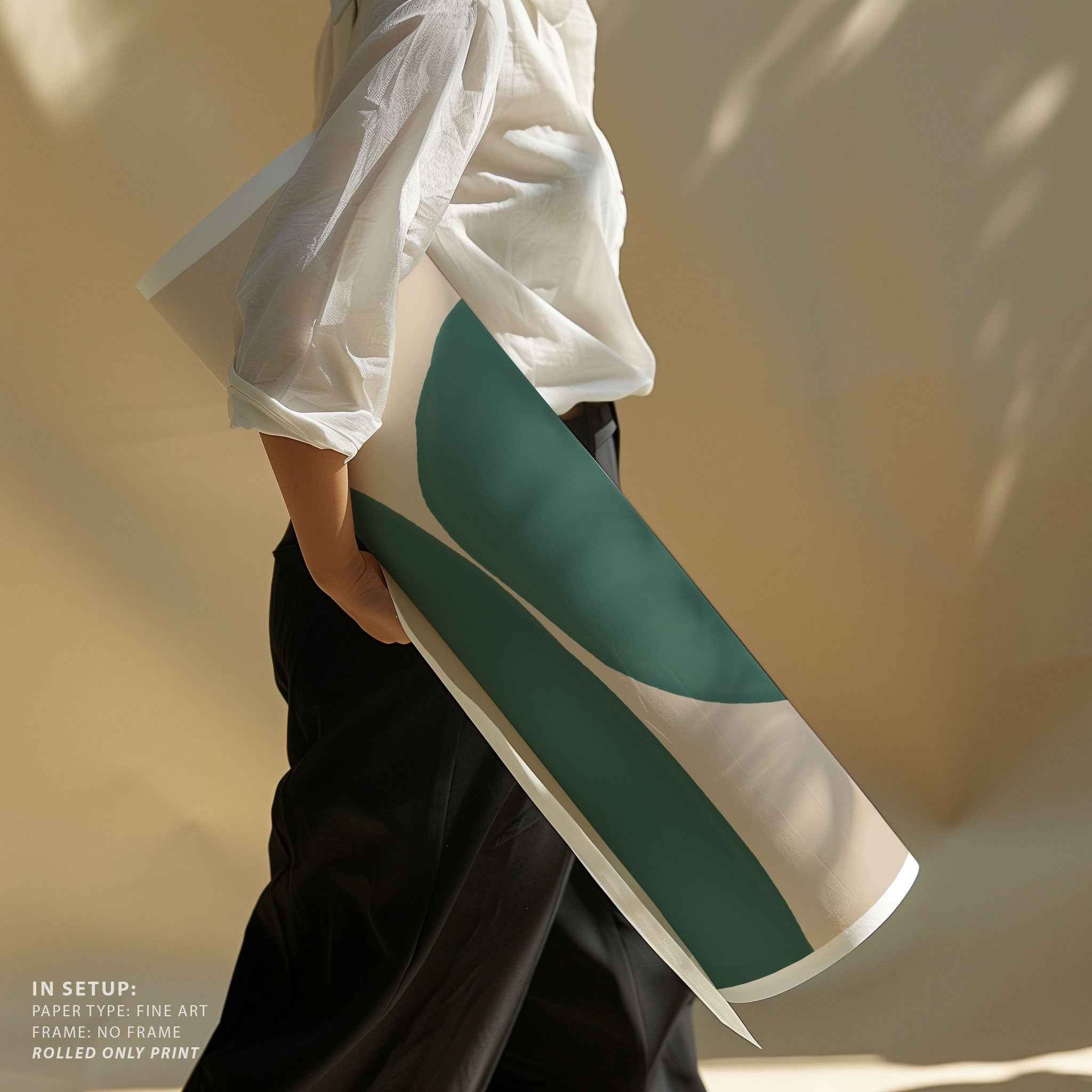 Abstract Shapes XIV