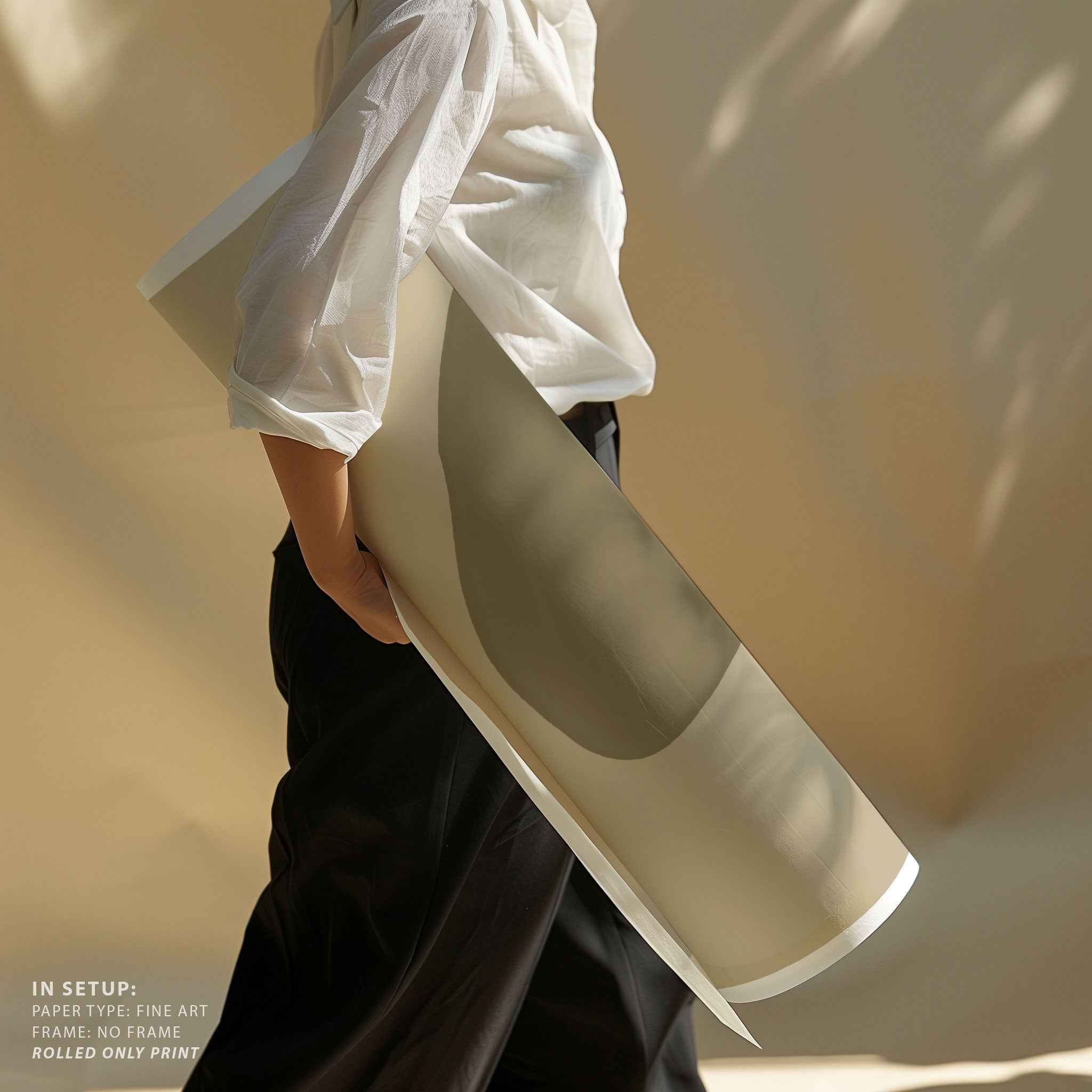 Abstract Shapes XVI