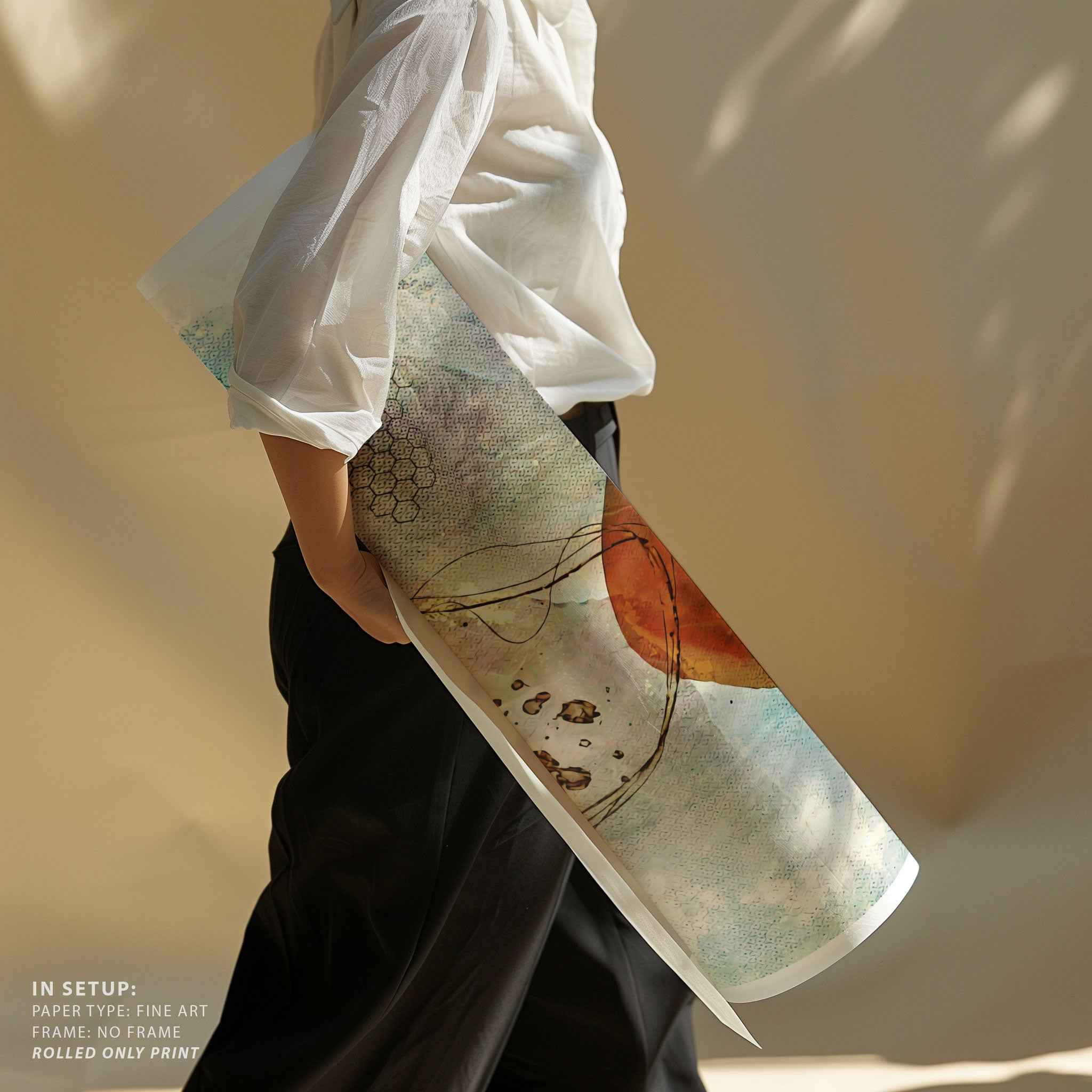Boho art 5