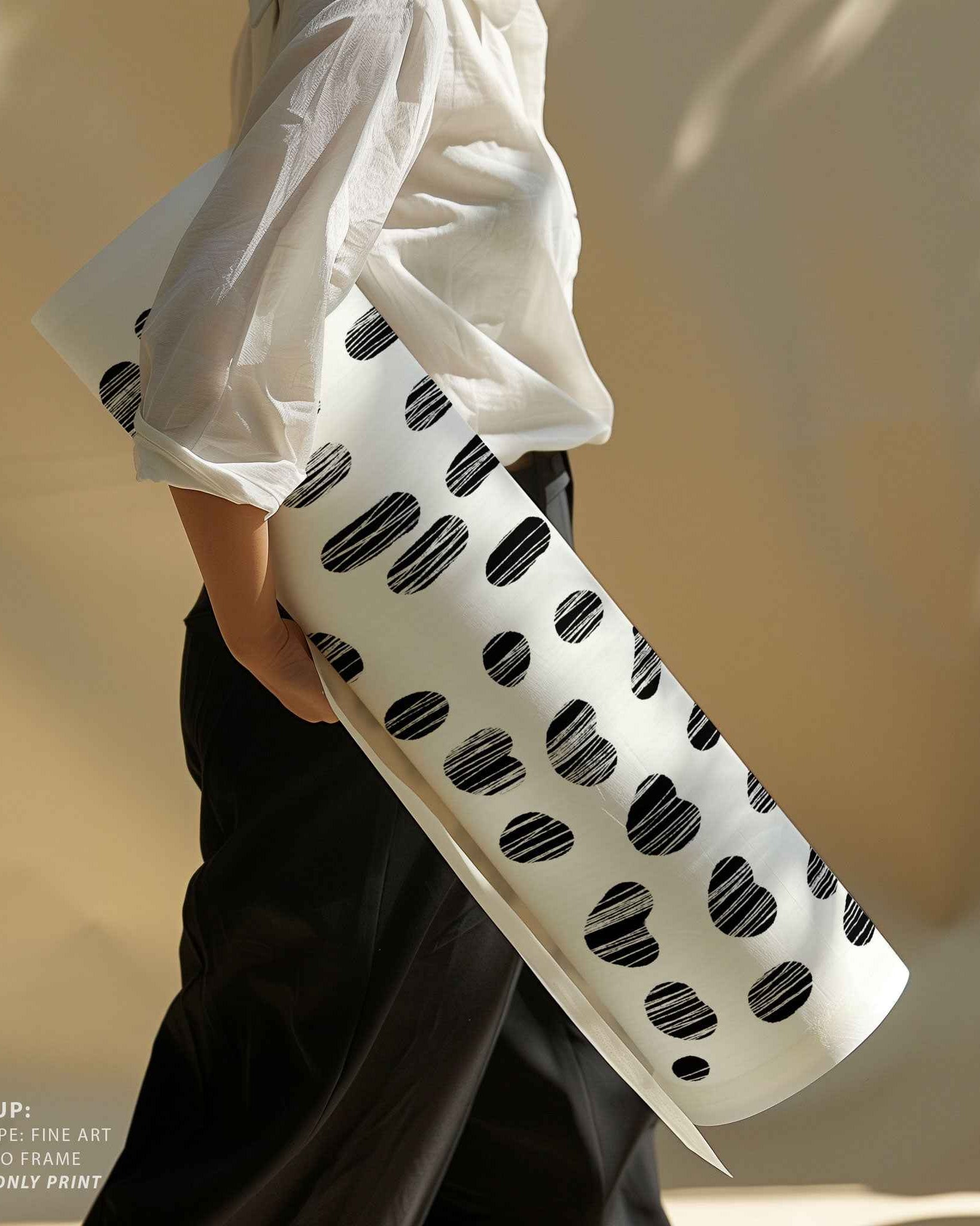 Dots and Strokes