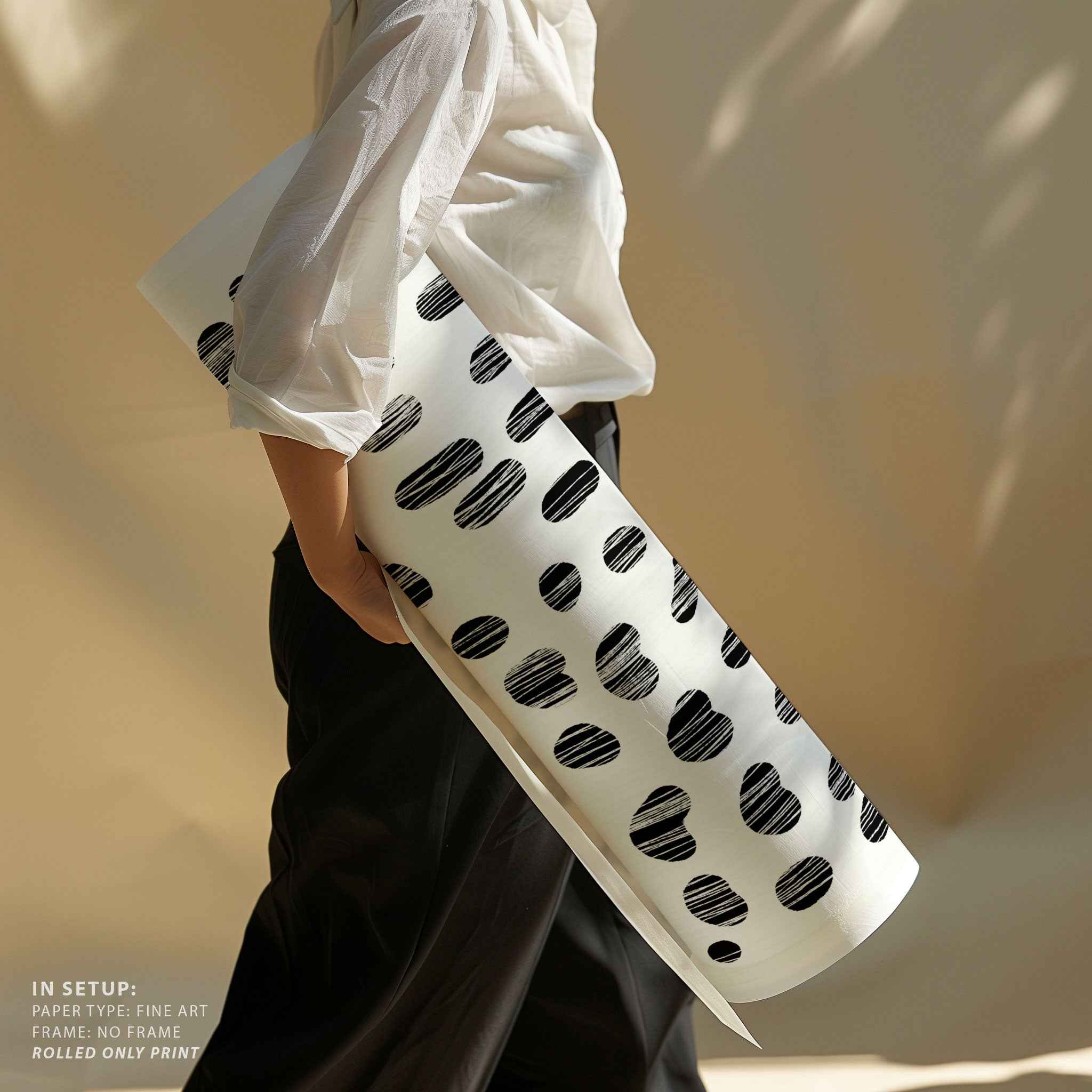 Dots and Strokes