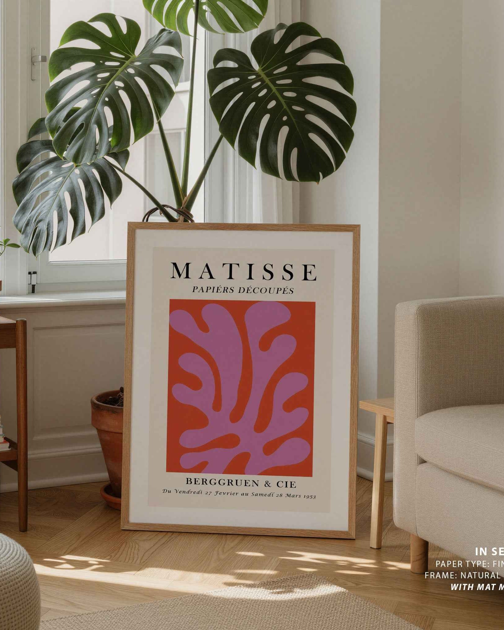 Matisse Reverie