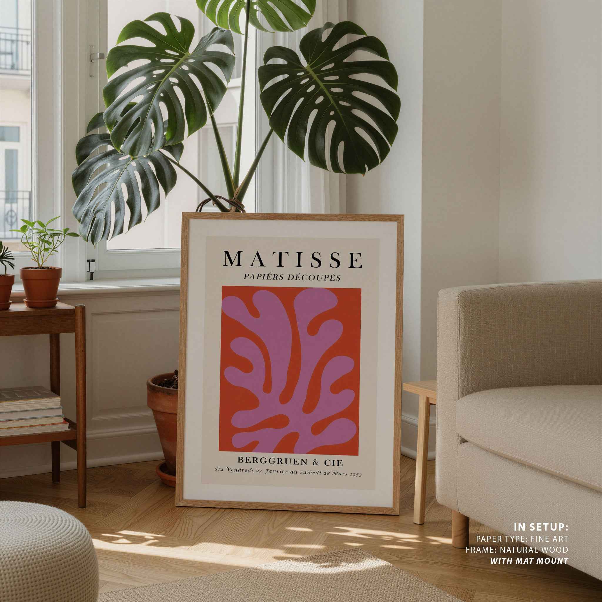 Matisse Reverie