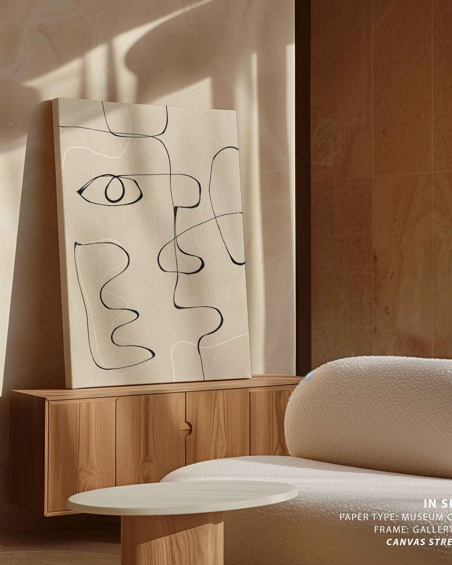 Abstract Face No2