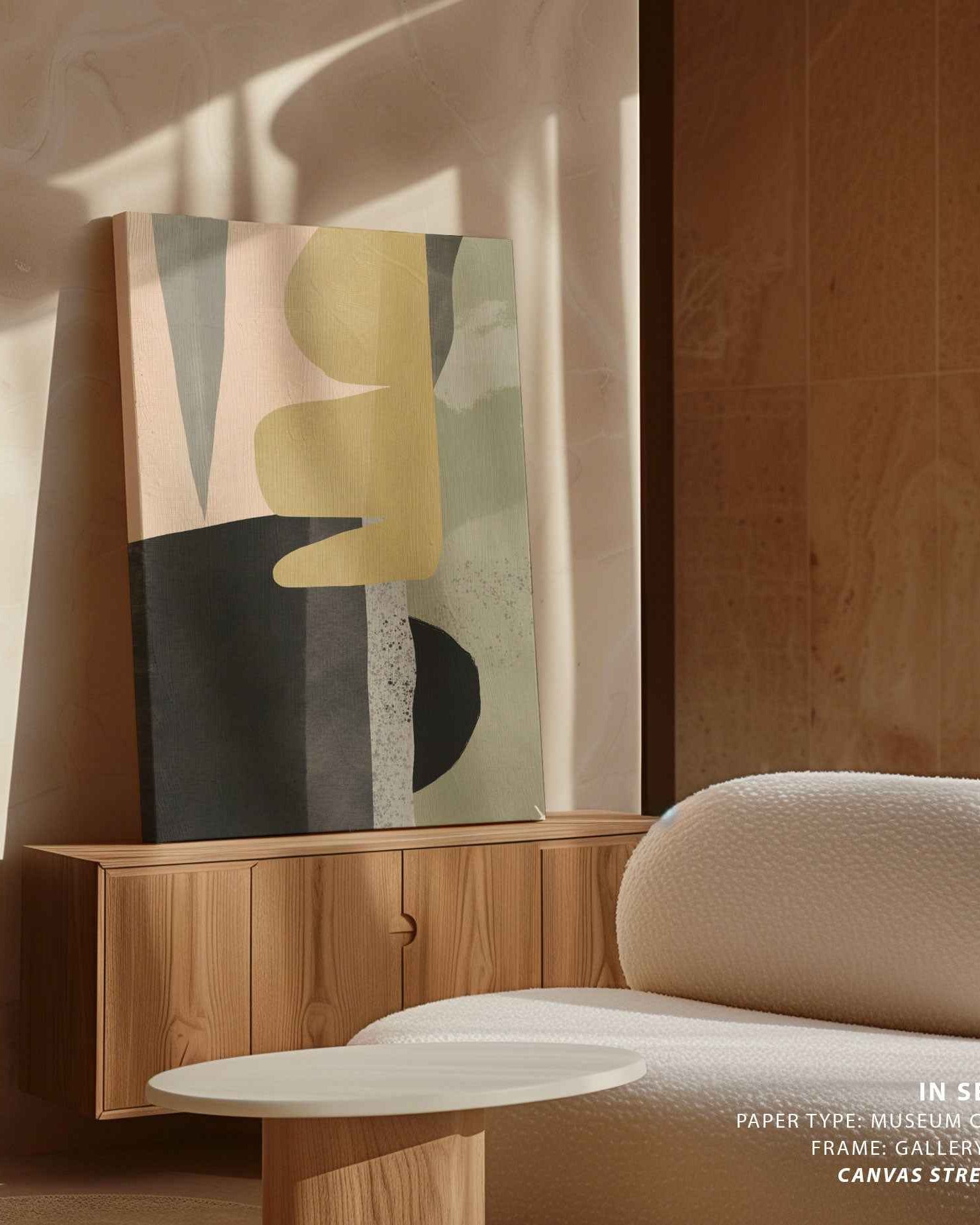 Abstract Shape Study