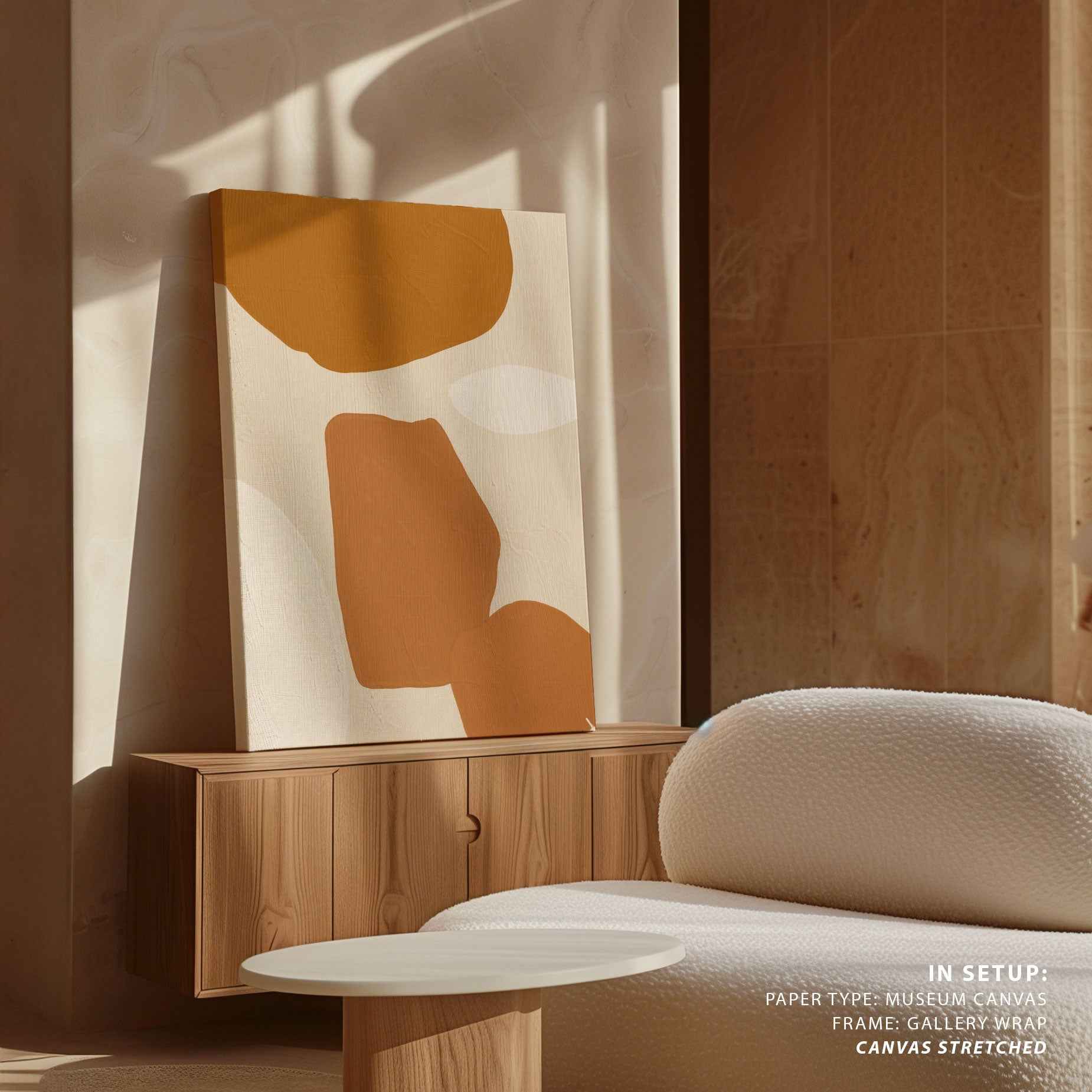 Abstract Shapes X