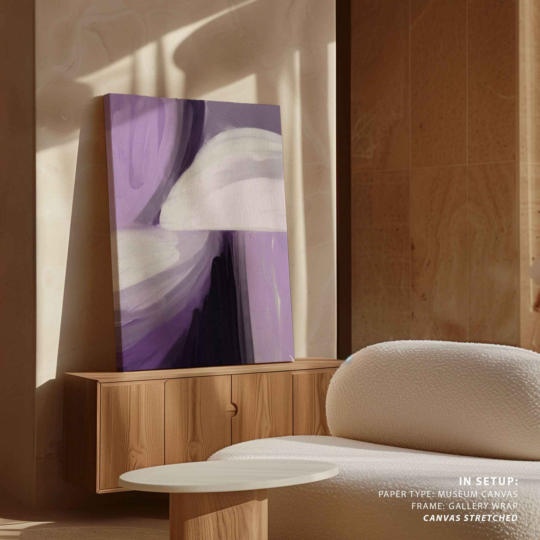 Abstract Shapes XI
