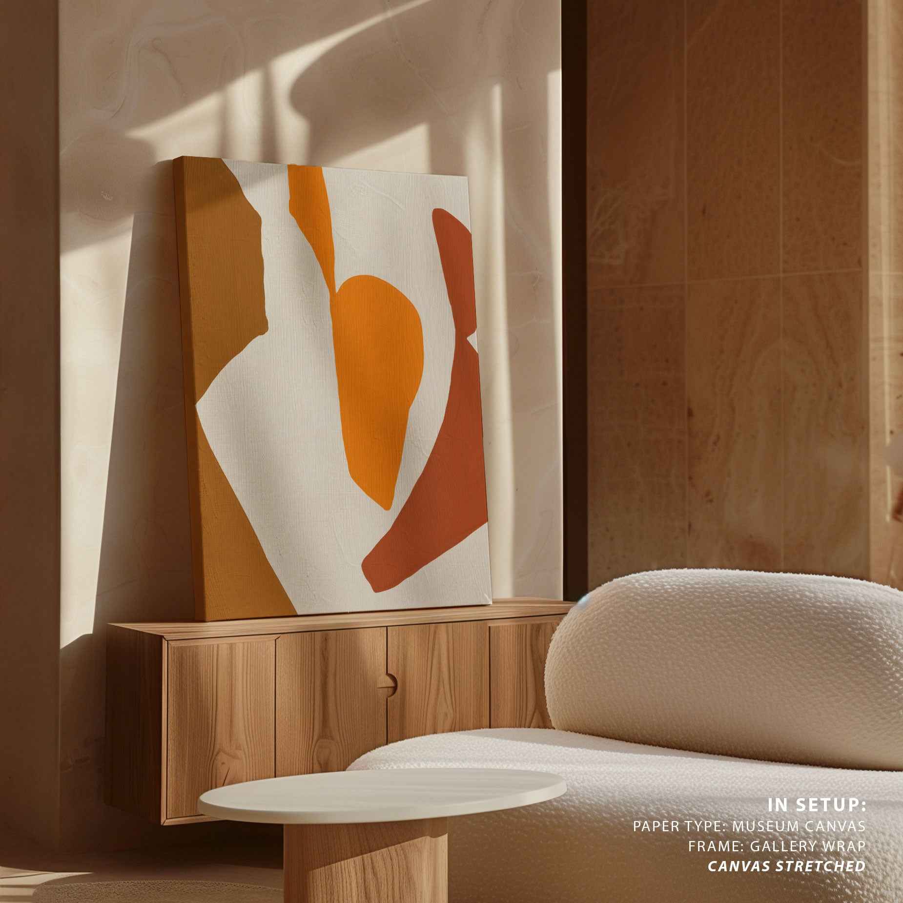 Abstract Shapes XIII