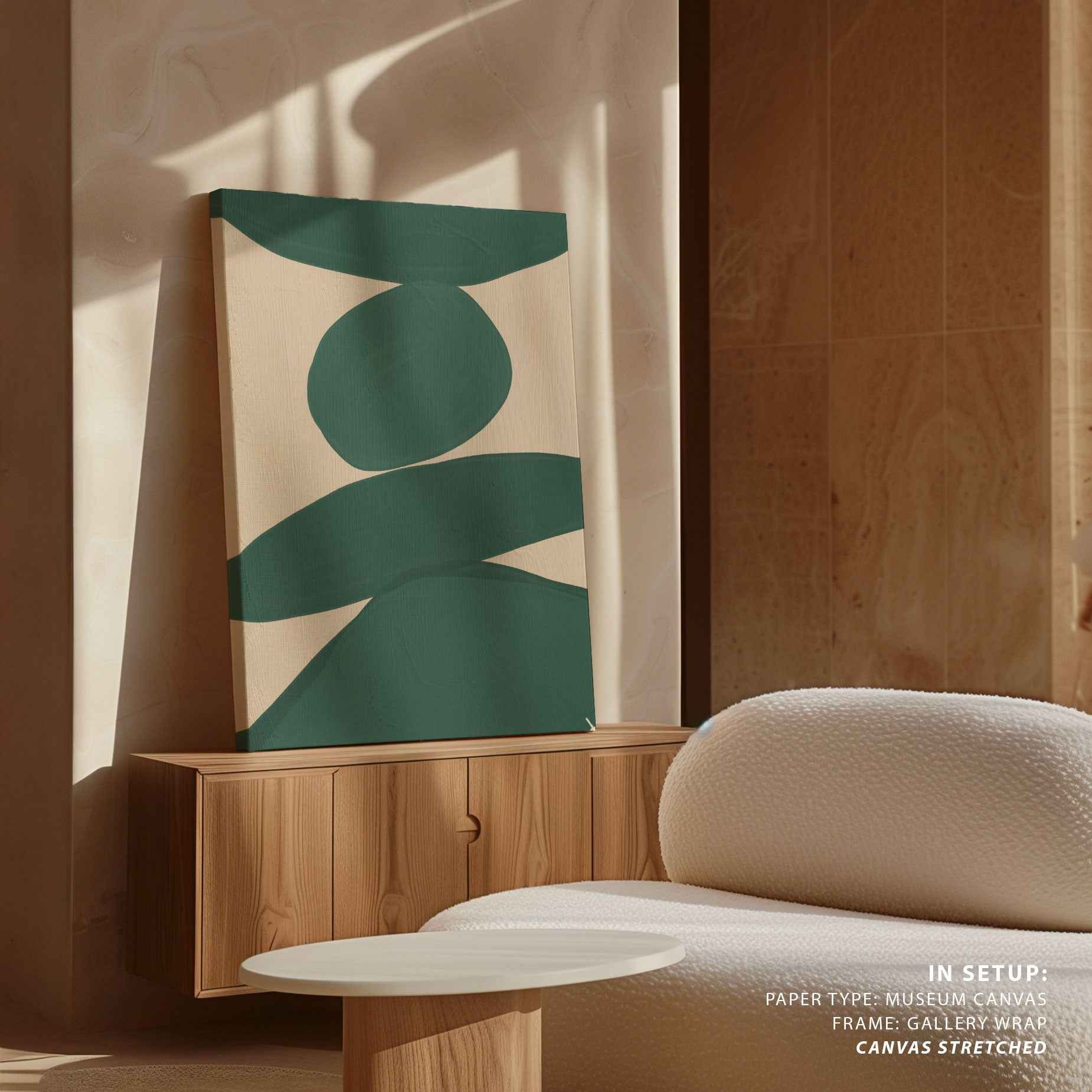 Abstract Shapes XIV