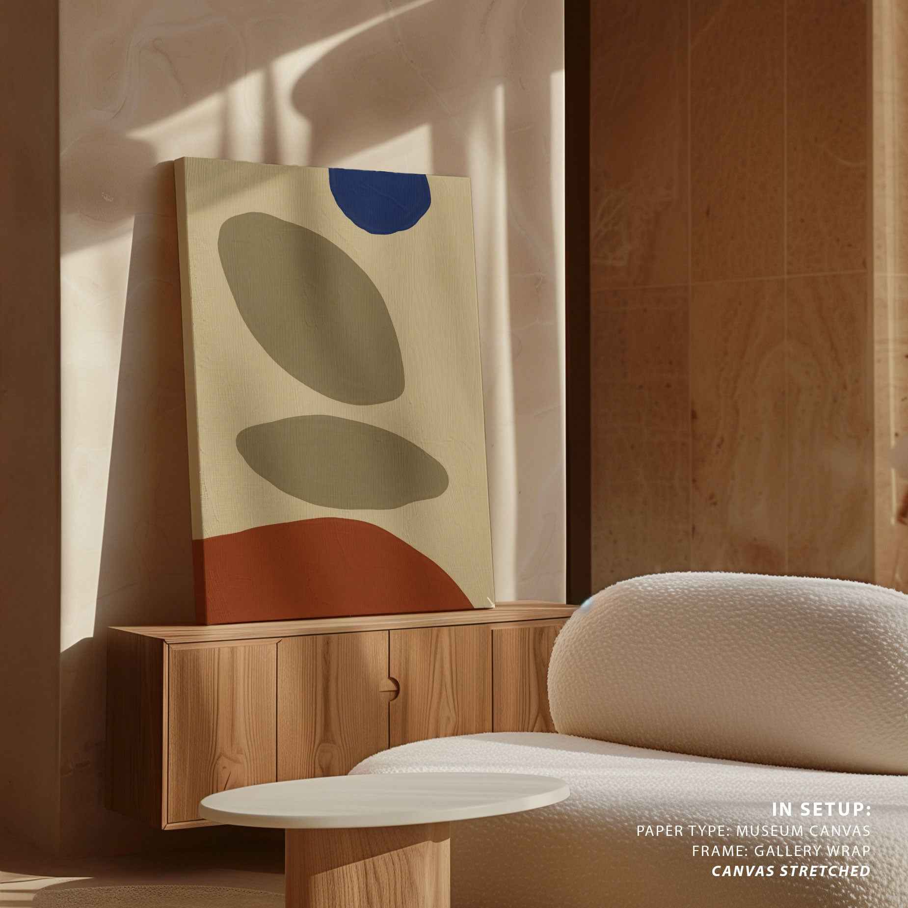 Abstract Shapes XVI