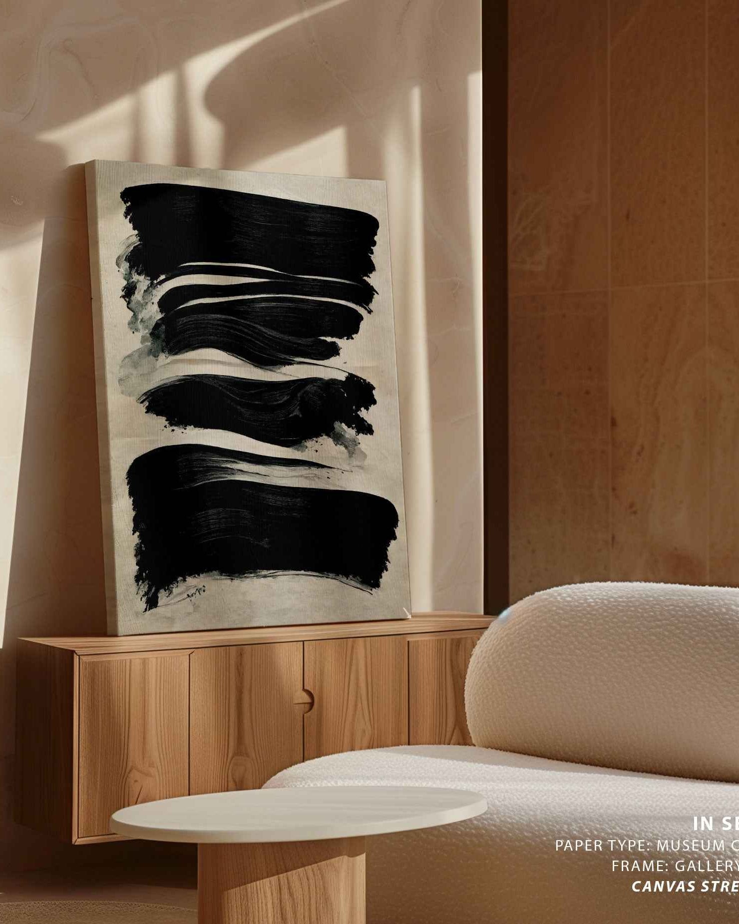 Black Strokes