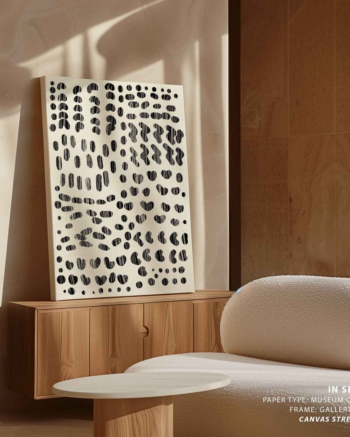 Dots and Strokes