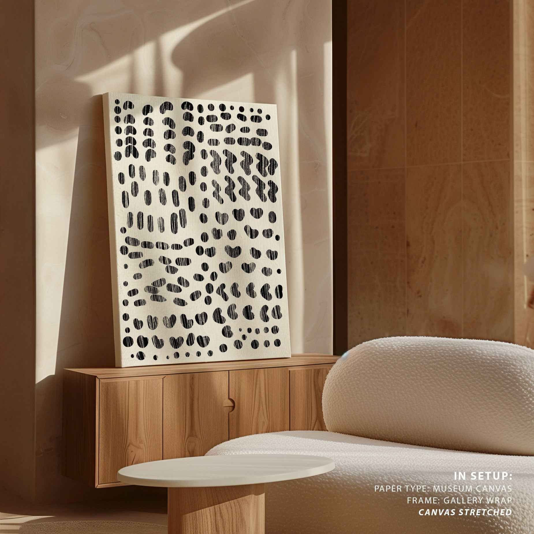 Dots and Strokes