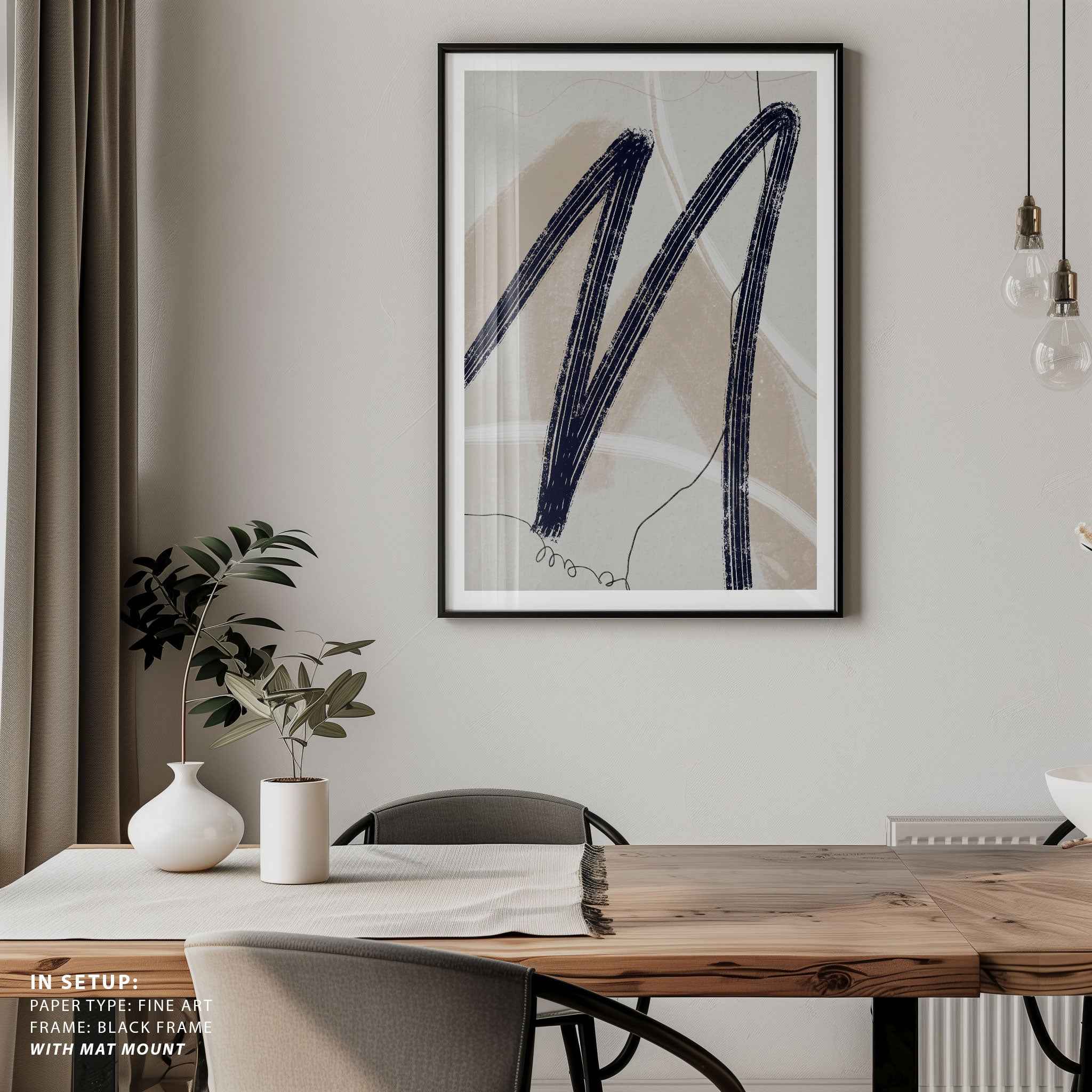 Abstract Lines No. 2