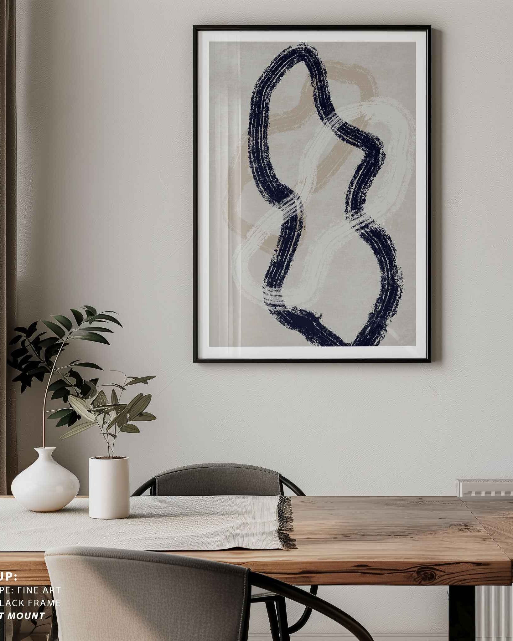 Abstract Lines