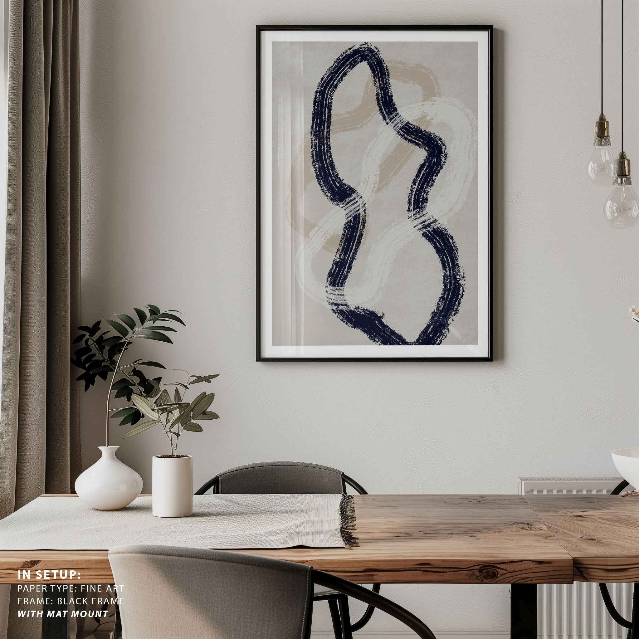 Abstract Lines